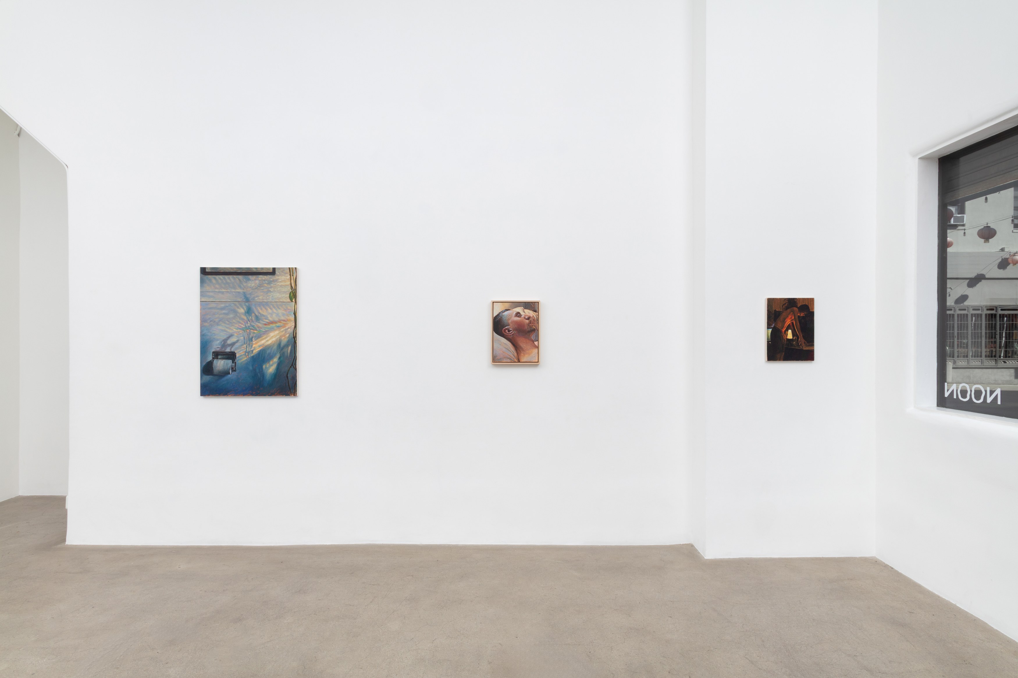 Matt Lifson, Corner Time at NOON Projects, photo 10