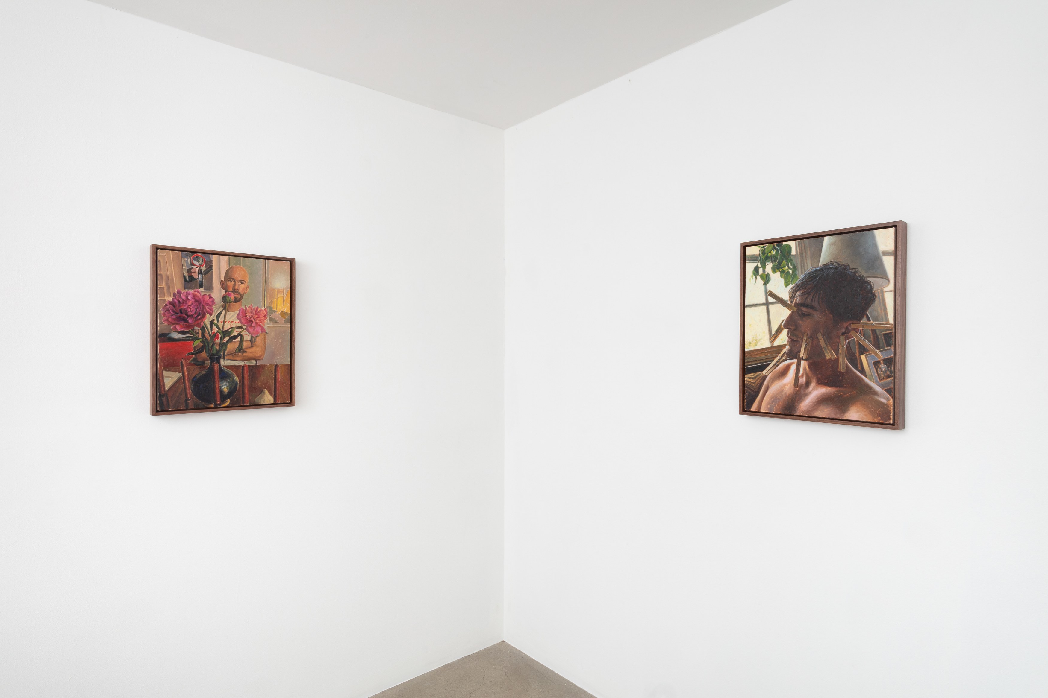Matt Lifson, Corner Time at NOON Projects, photo 11