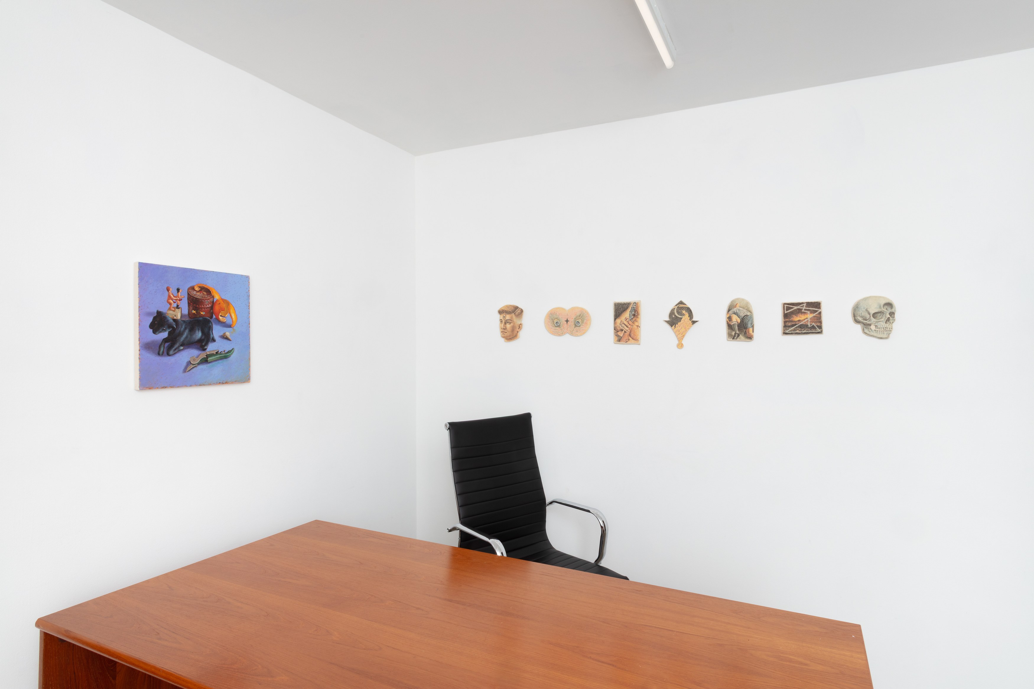 Matt Lifson, Corner Time at NOON Projects, photo 13