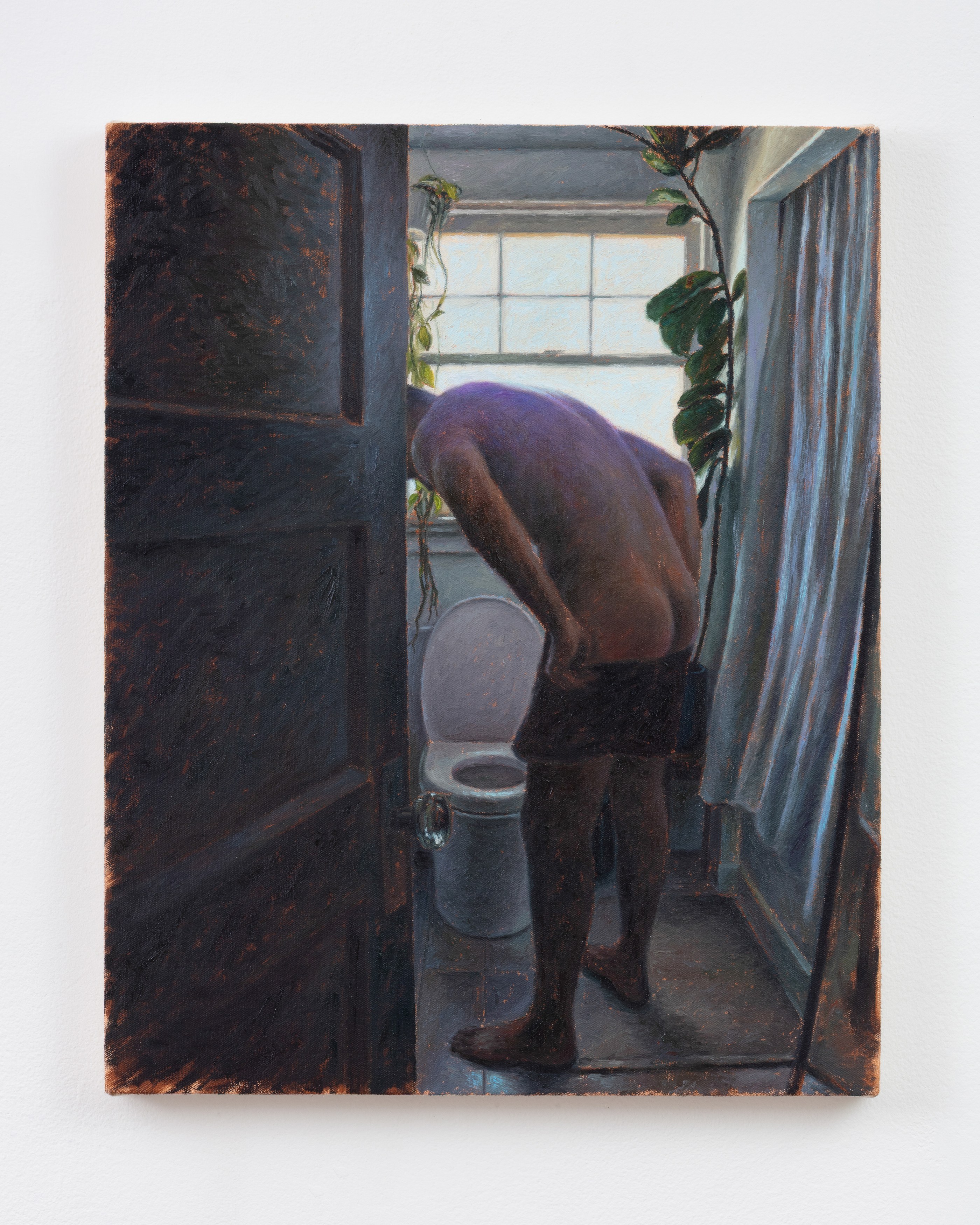 Matt Lifson, Corner Time at NOON Projects, photo 17