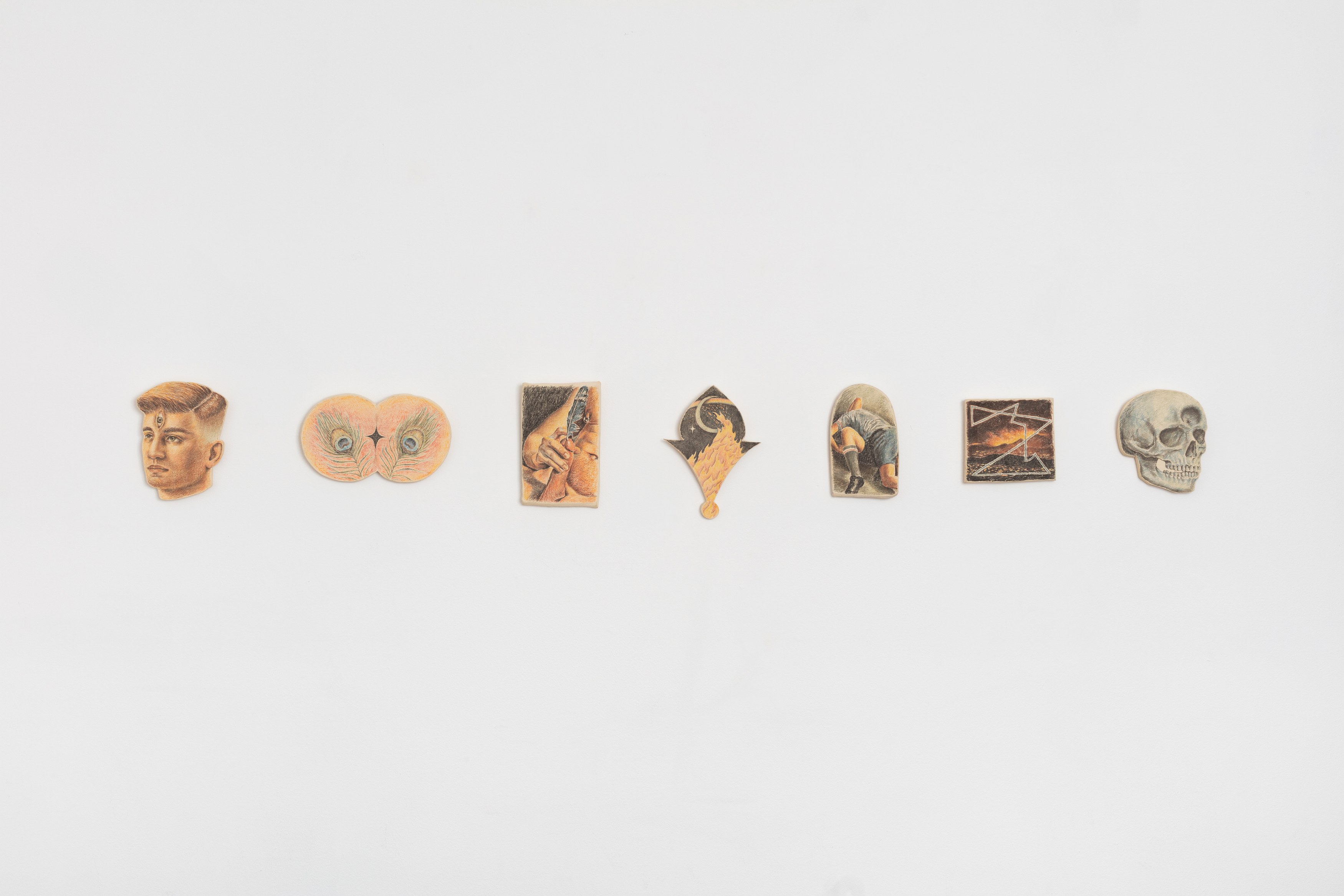 Matt Lifson, Corner Time at NOON Projects, photo 14