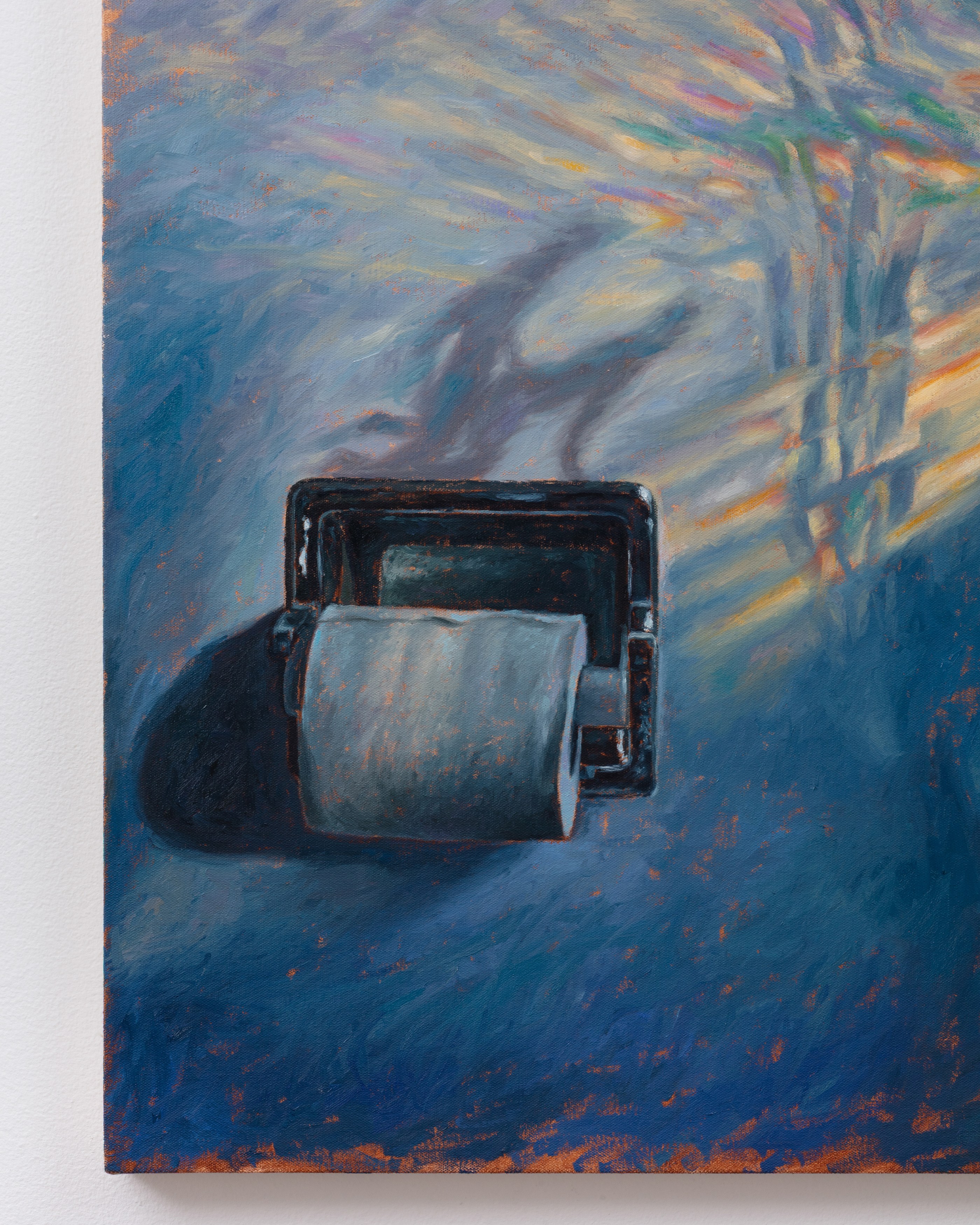 Matt Lifson, Corner Time at NOON Projects, photo 19