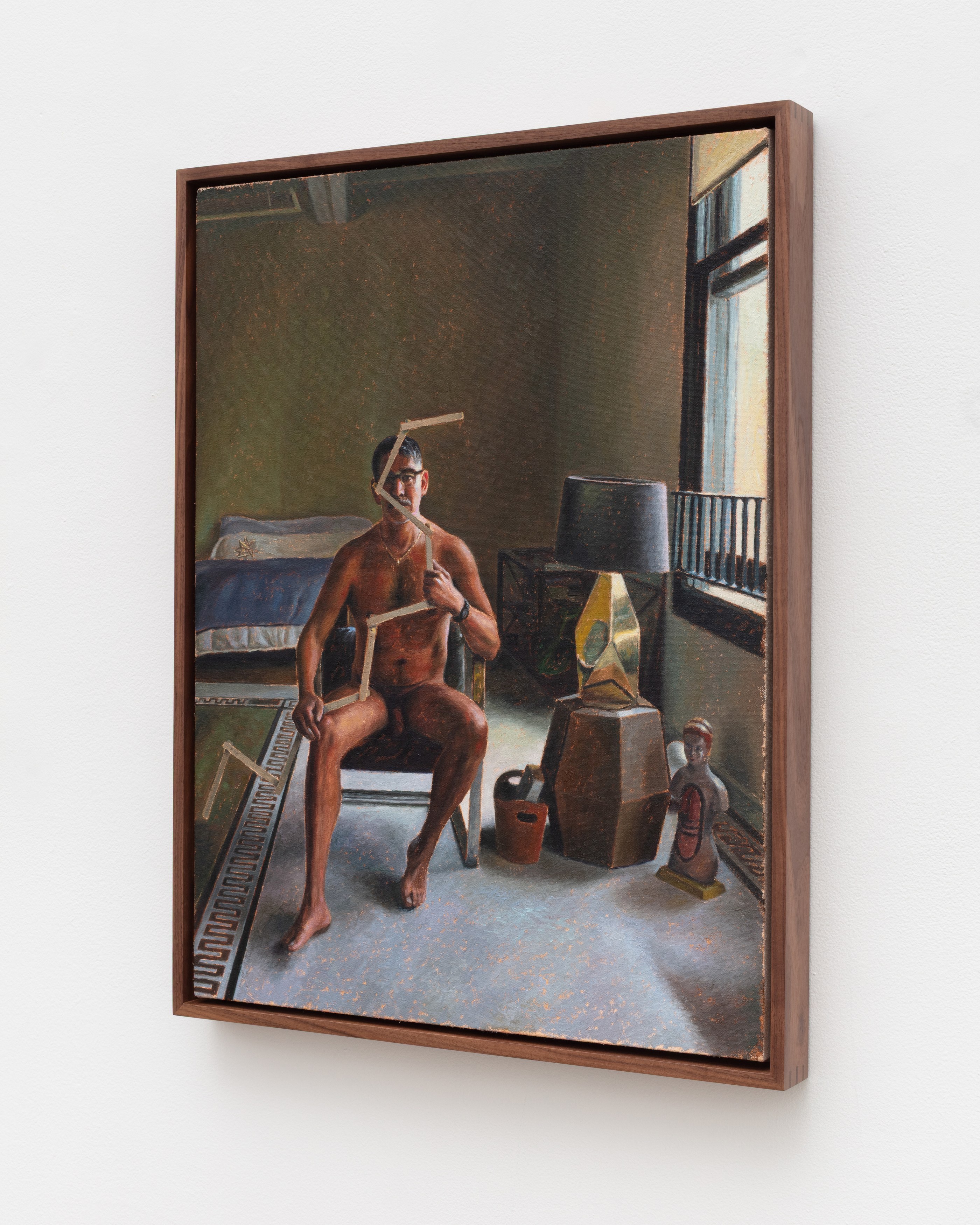 Matt Lifson, Corner Time at NOON Projects, photo 25