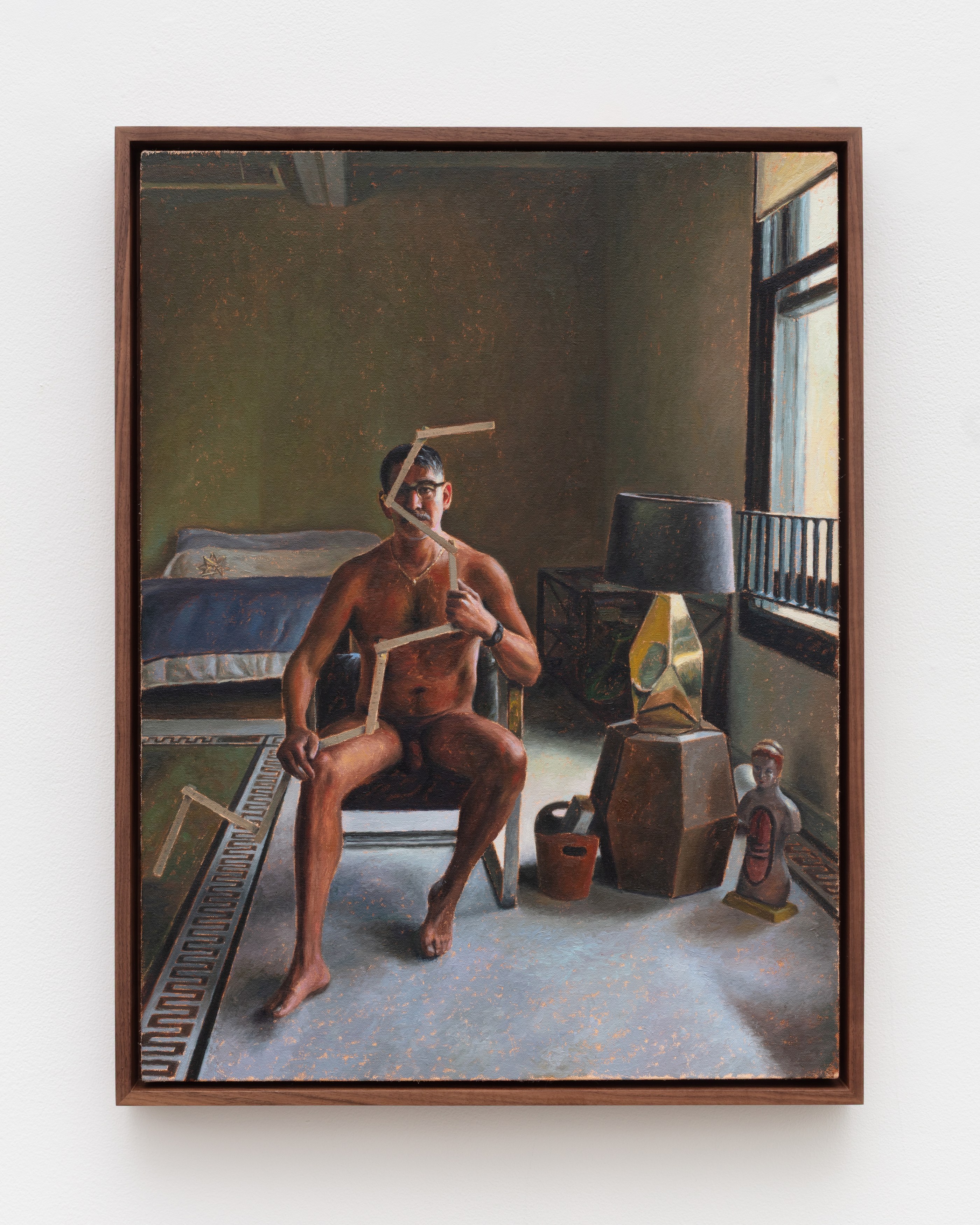 Matt Lifson, Corner Time at NOON Projects, photo 24