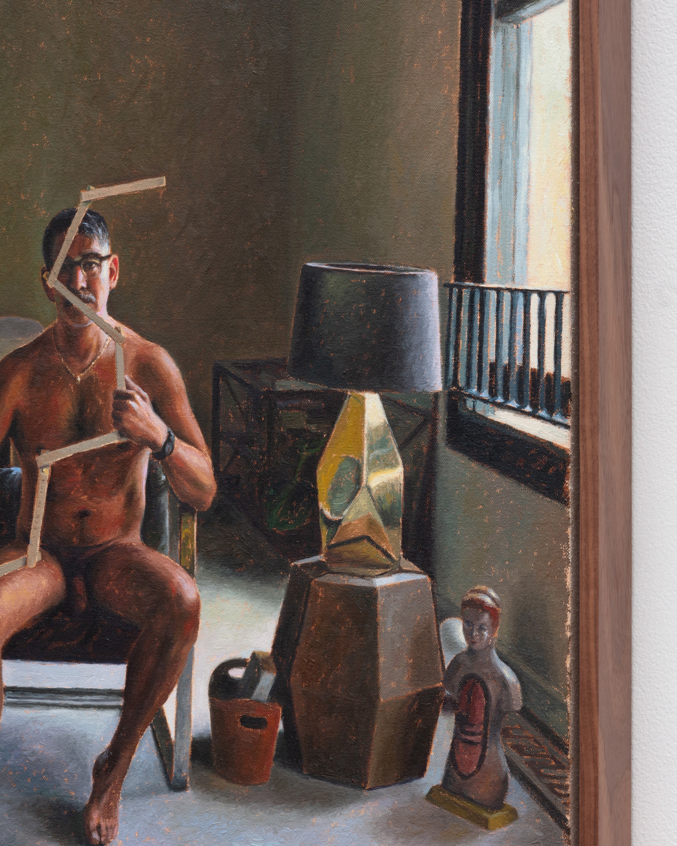 Matt Lifson, Corner Time at NOON Projects, photo 26