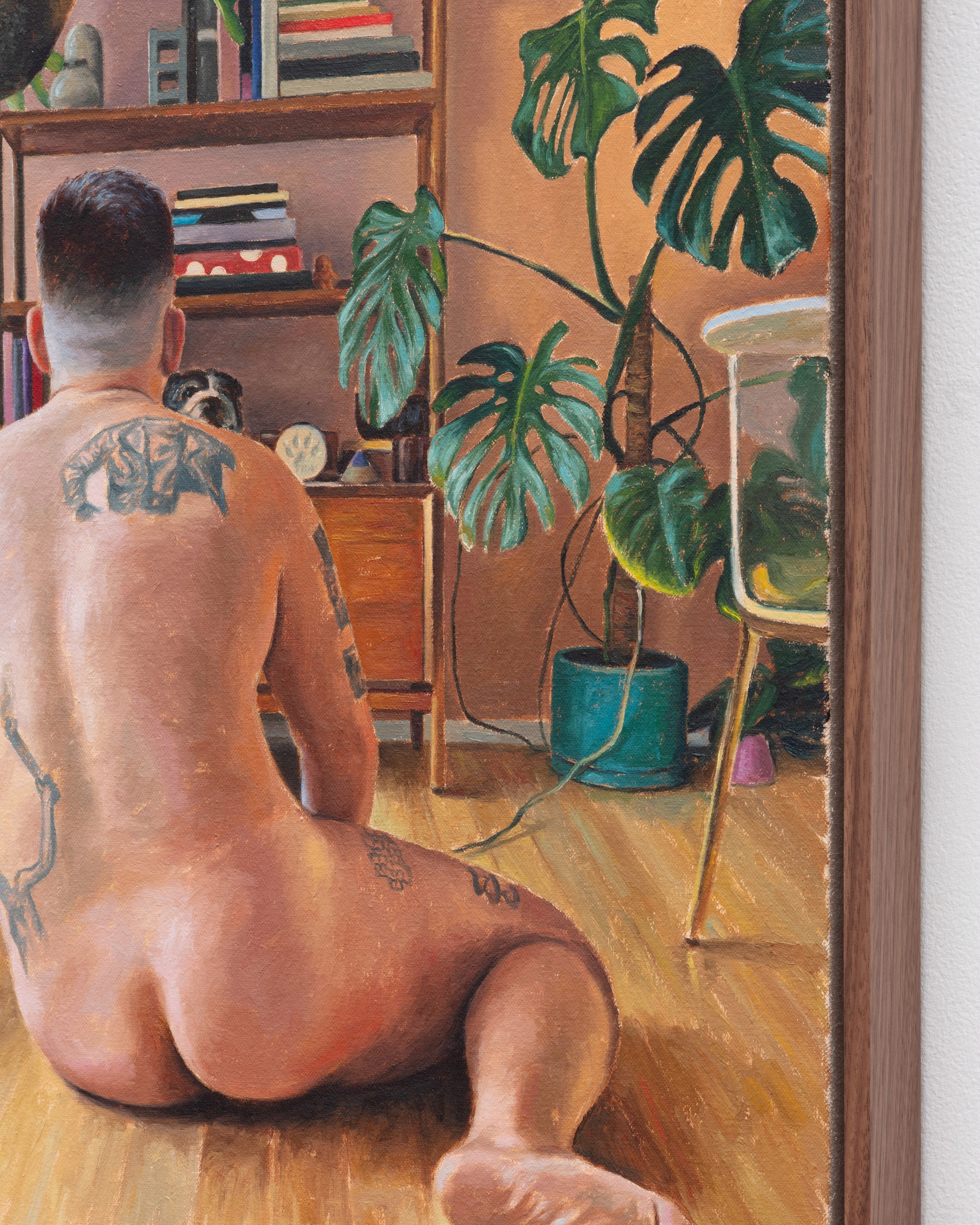Matt Lifson, Corner Time at NOON Projects, photo 27