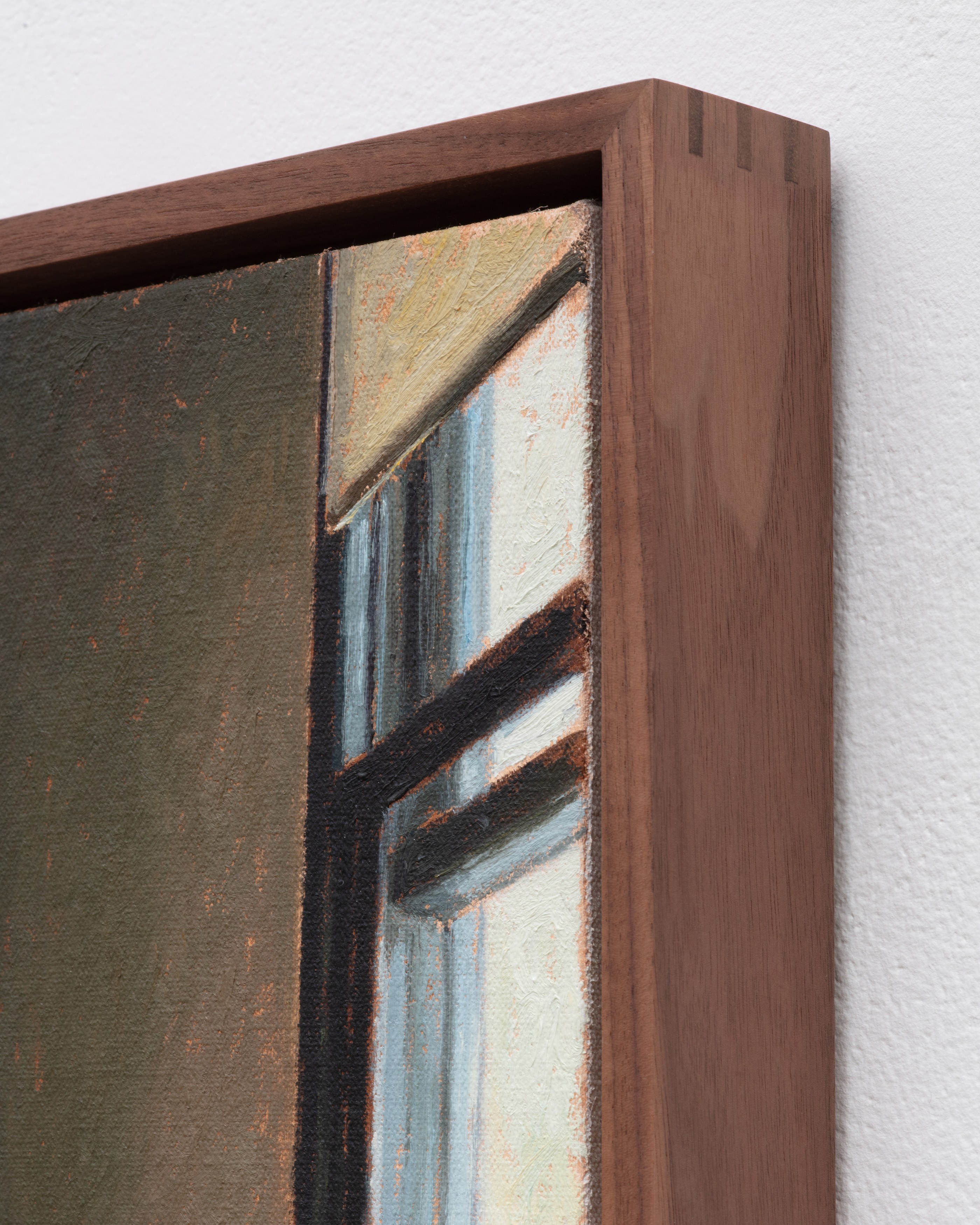 Matt Lifson, Corner Time at NOON Projects, photo 28