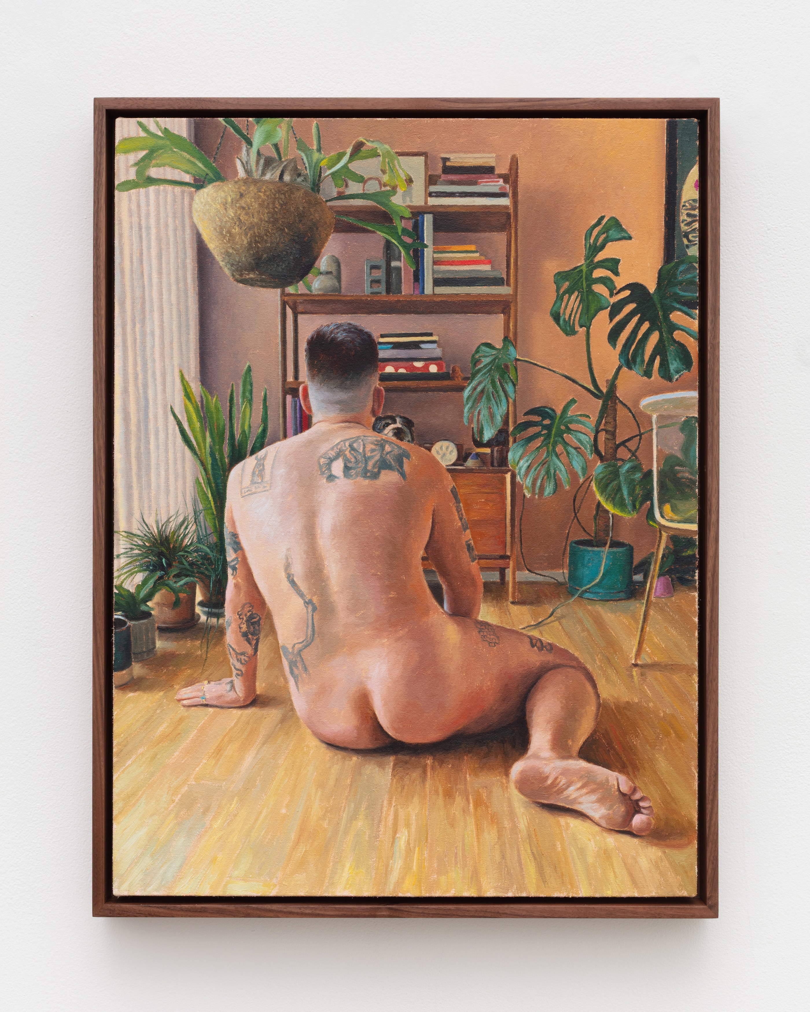 Matt Lifson, Corner Time at NOON Projects, photo 29