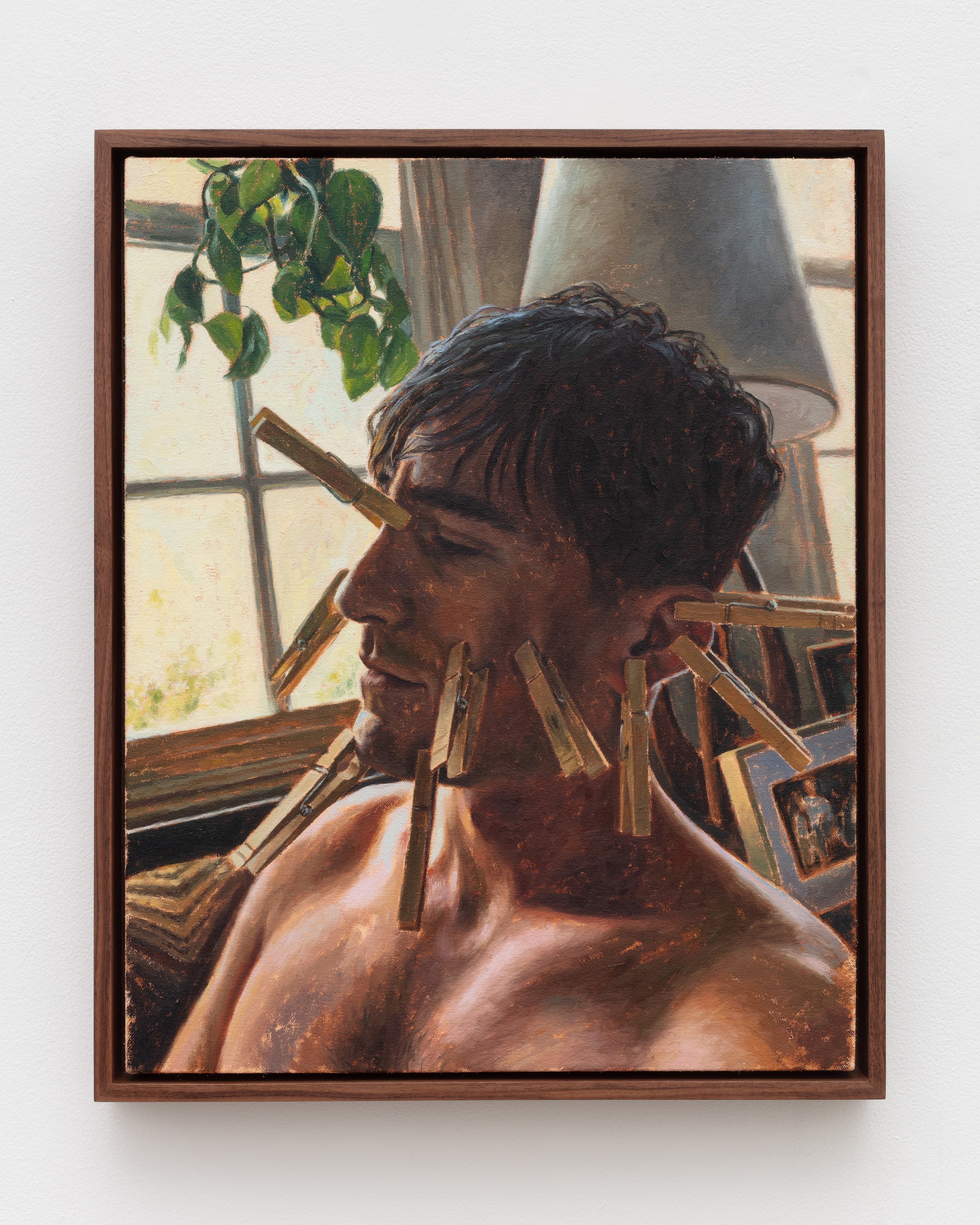 Matt Lifson, Corner Time at NOON Projects, photo 30