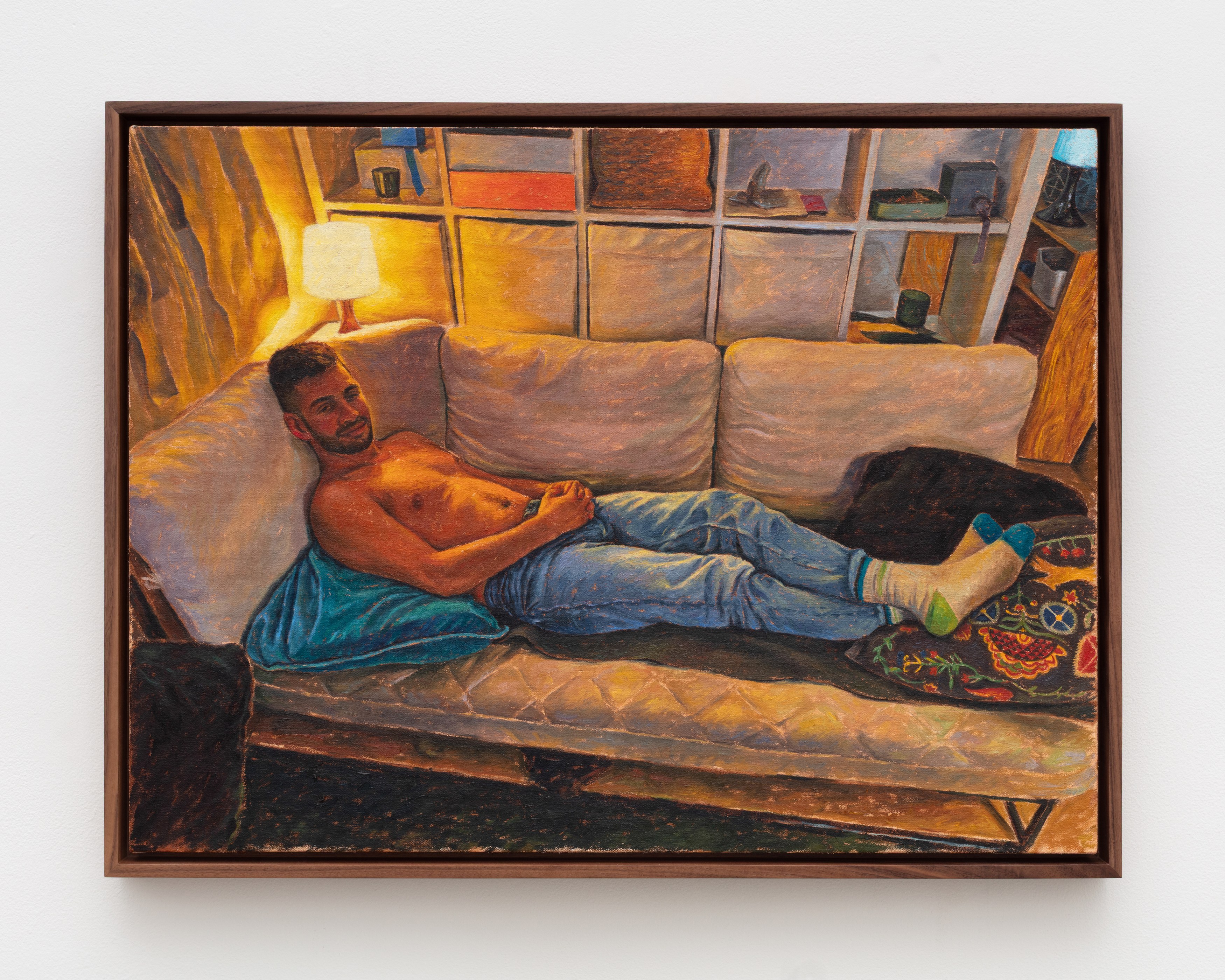 Matt Lifson, Corner Time at NOON Projects, photo 35