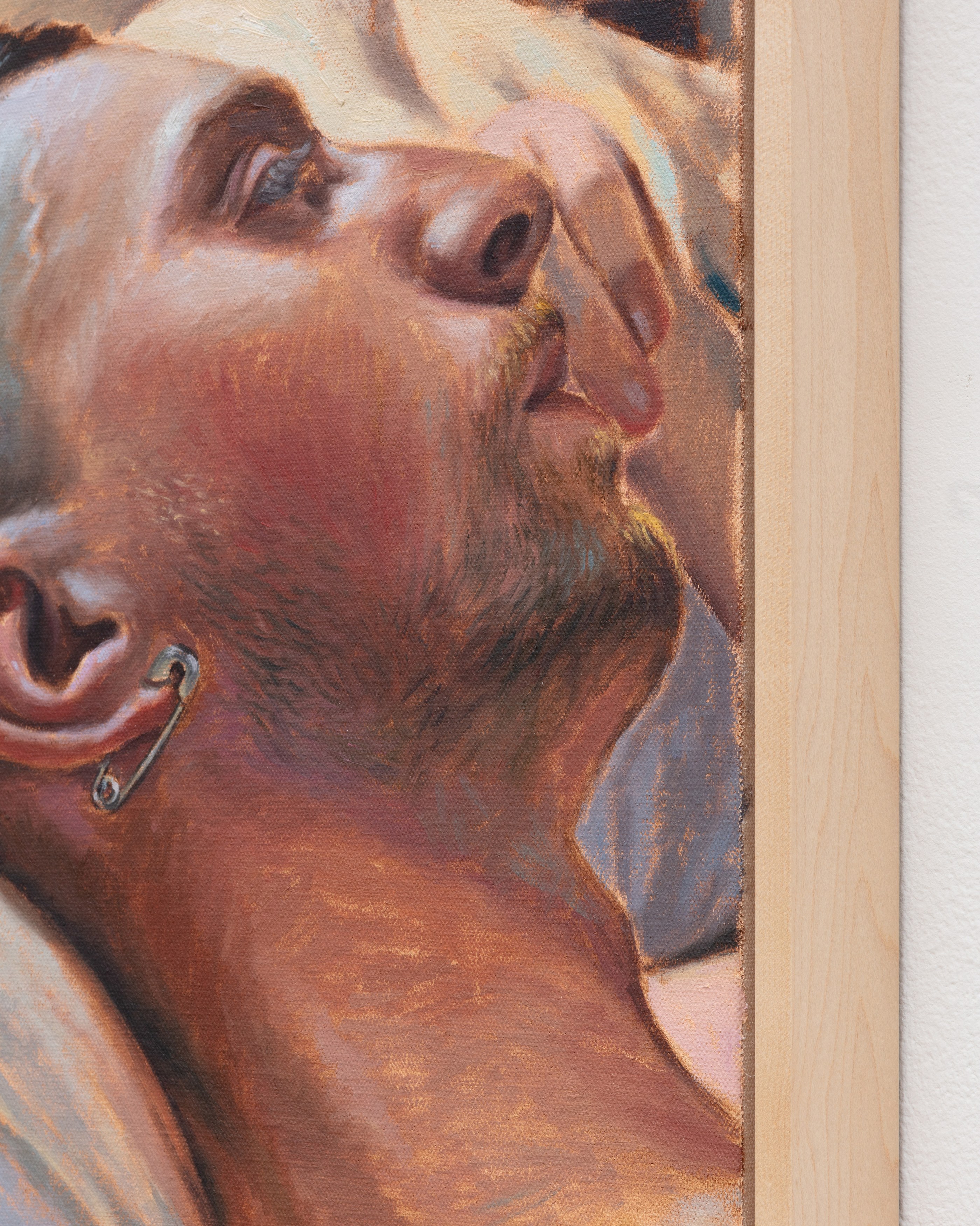 Matt Lifson, Corner Time at NOON Projects, photo 40