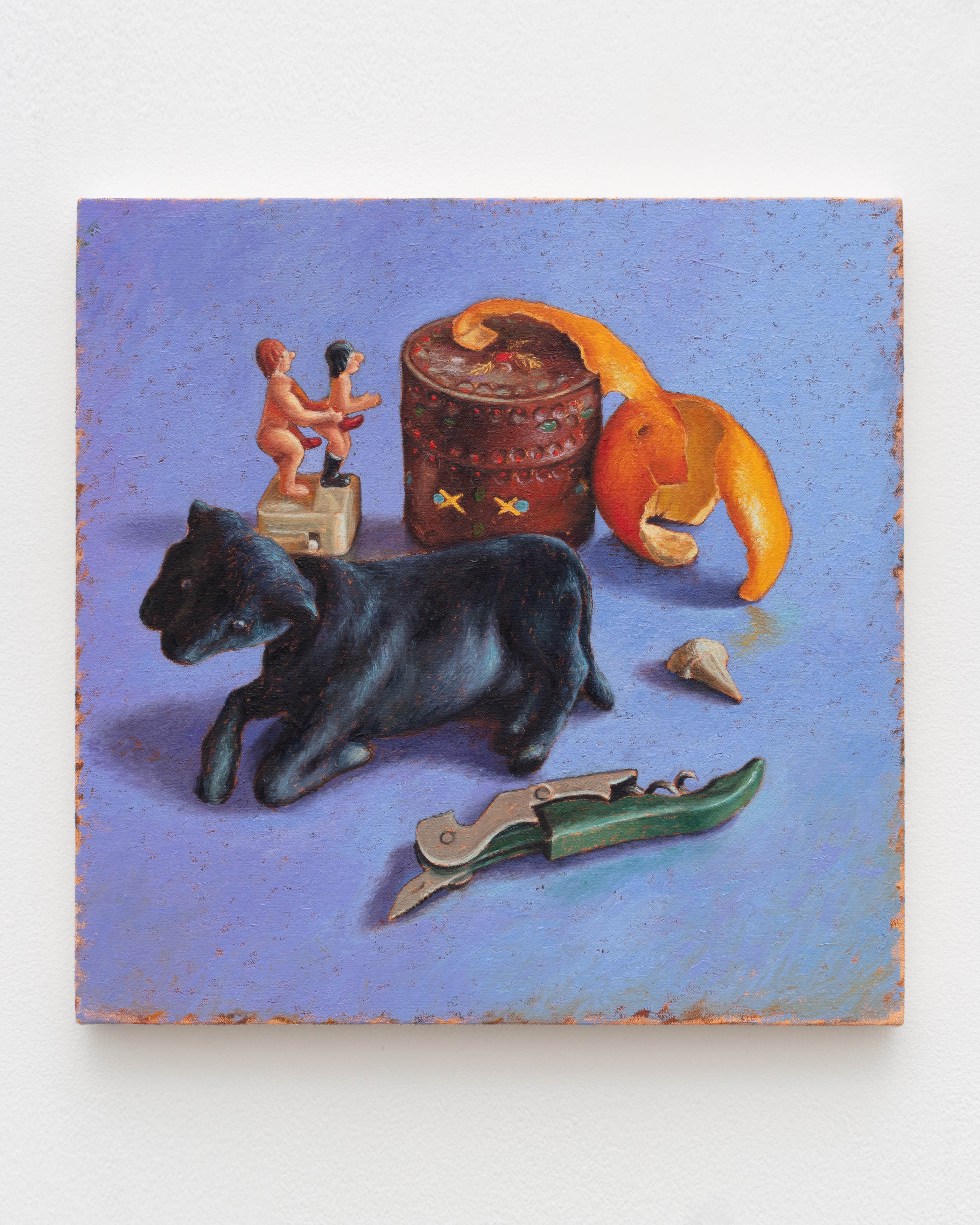 Matt Lifson, Corner Time at NOON Projects, photo 44