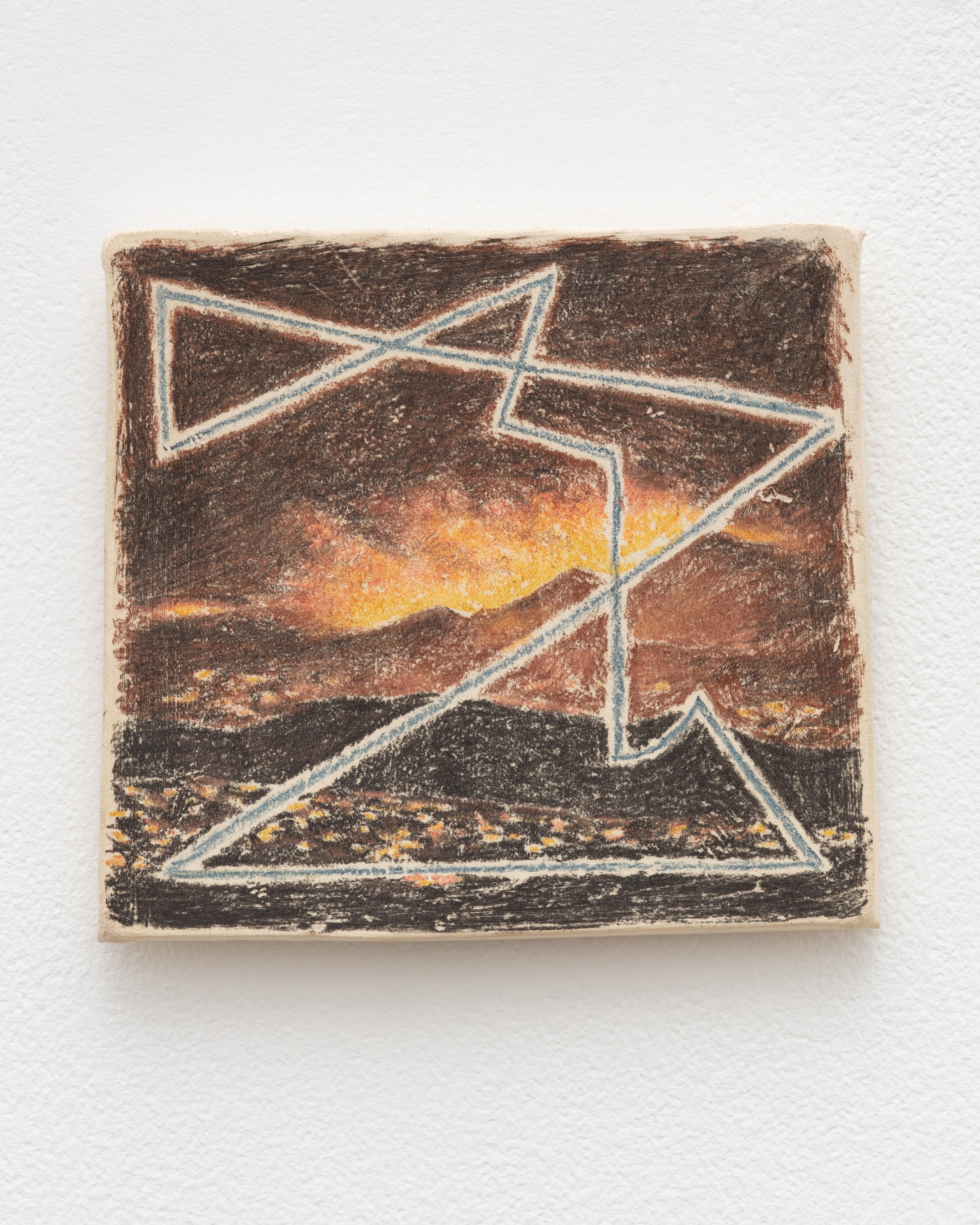 Matt Lifson, Corner Time at NOON Projects, photo 49