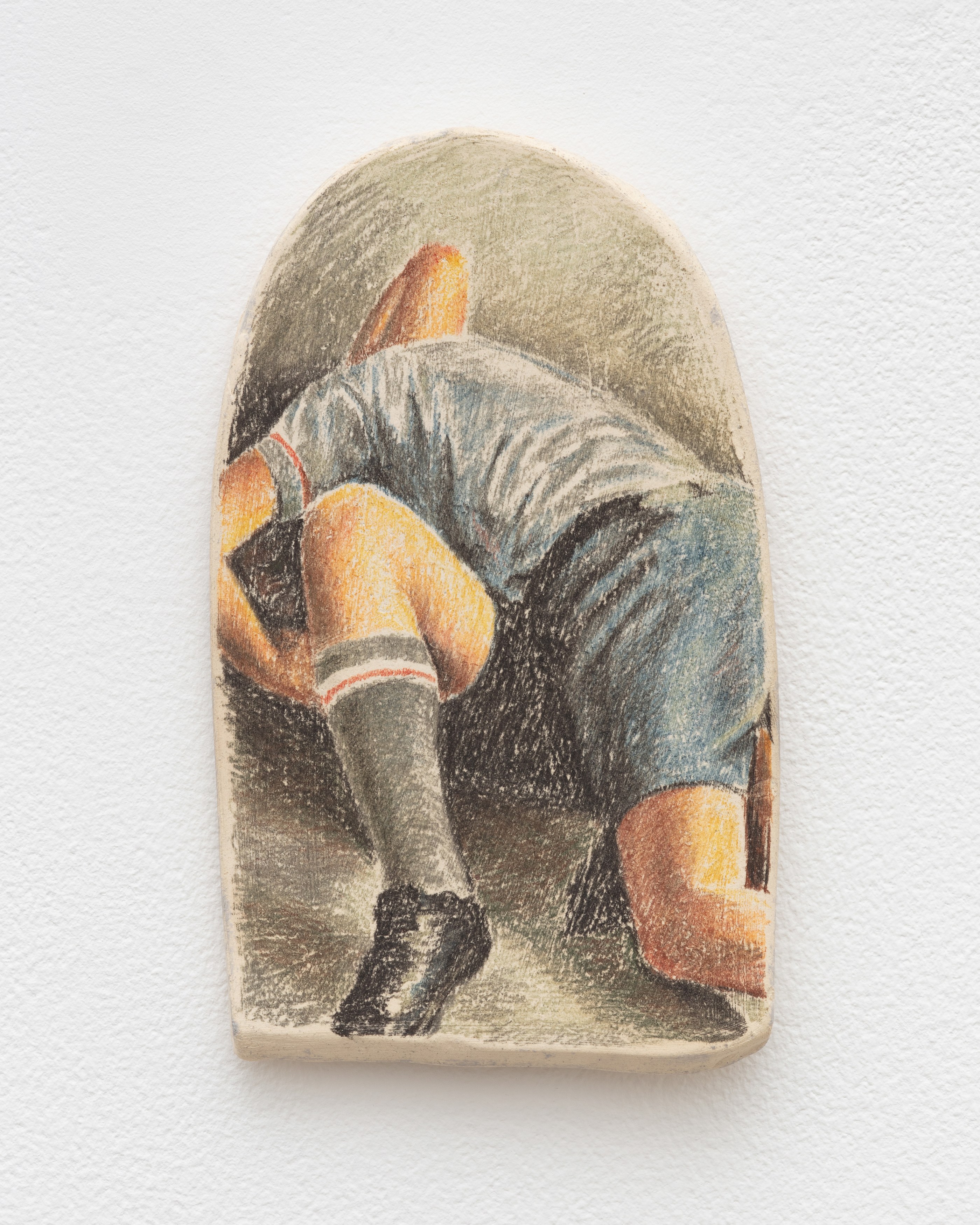 Matt Lifson, Corner Time at NOON Projects, photo 50