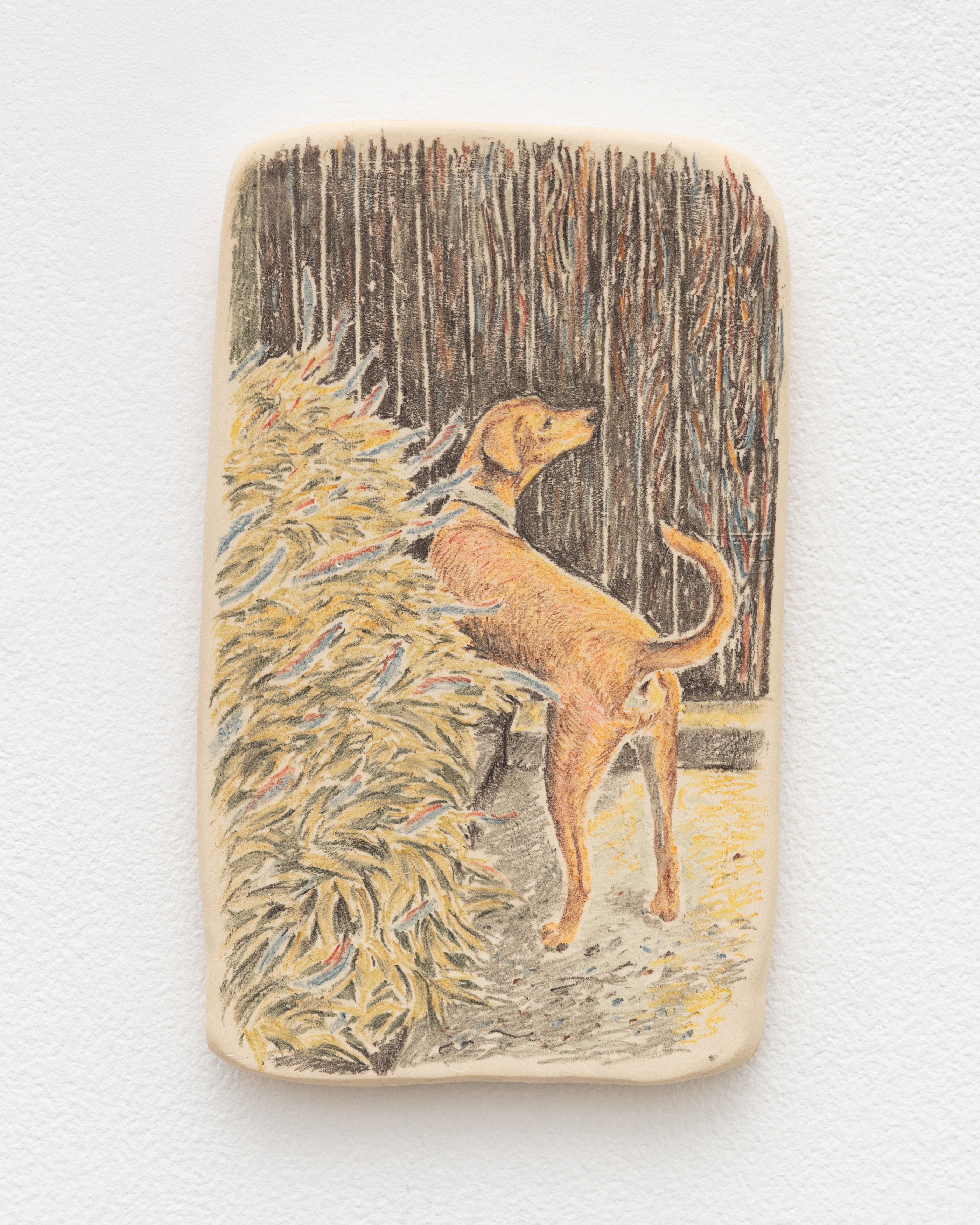 Matt Lifson, Corner Time at NOON Projects, photo 48