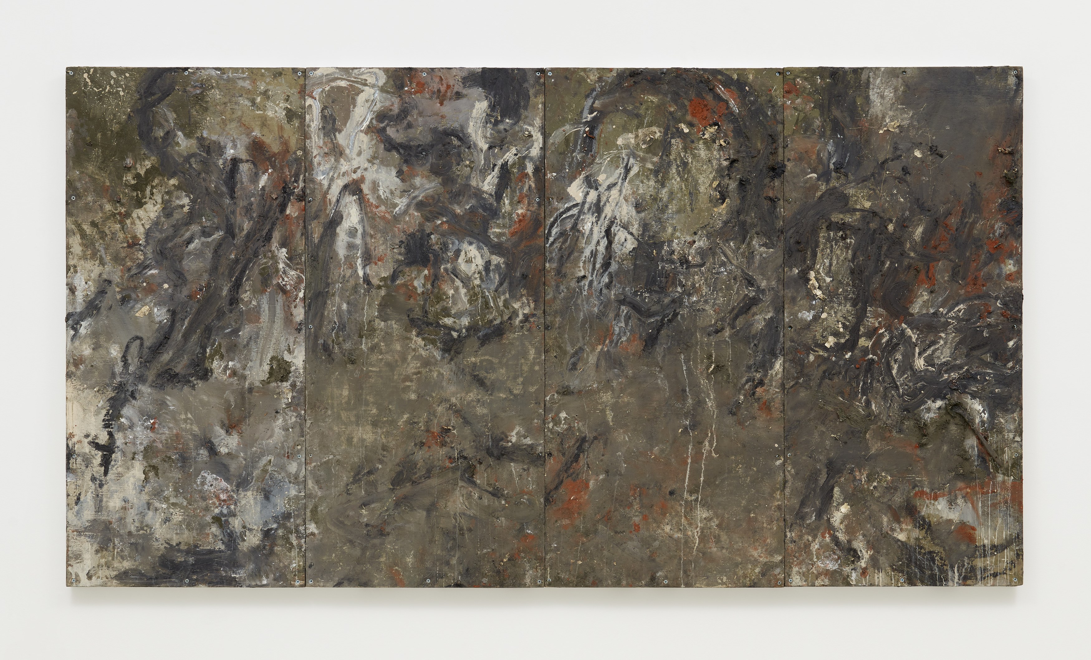 Daniel Licht, Eight Paintings at Jarvis Art, photo 12