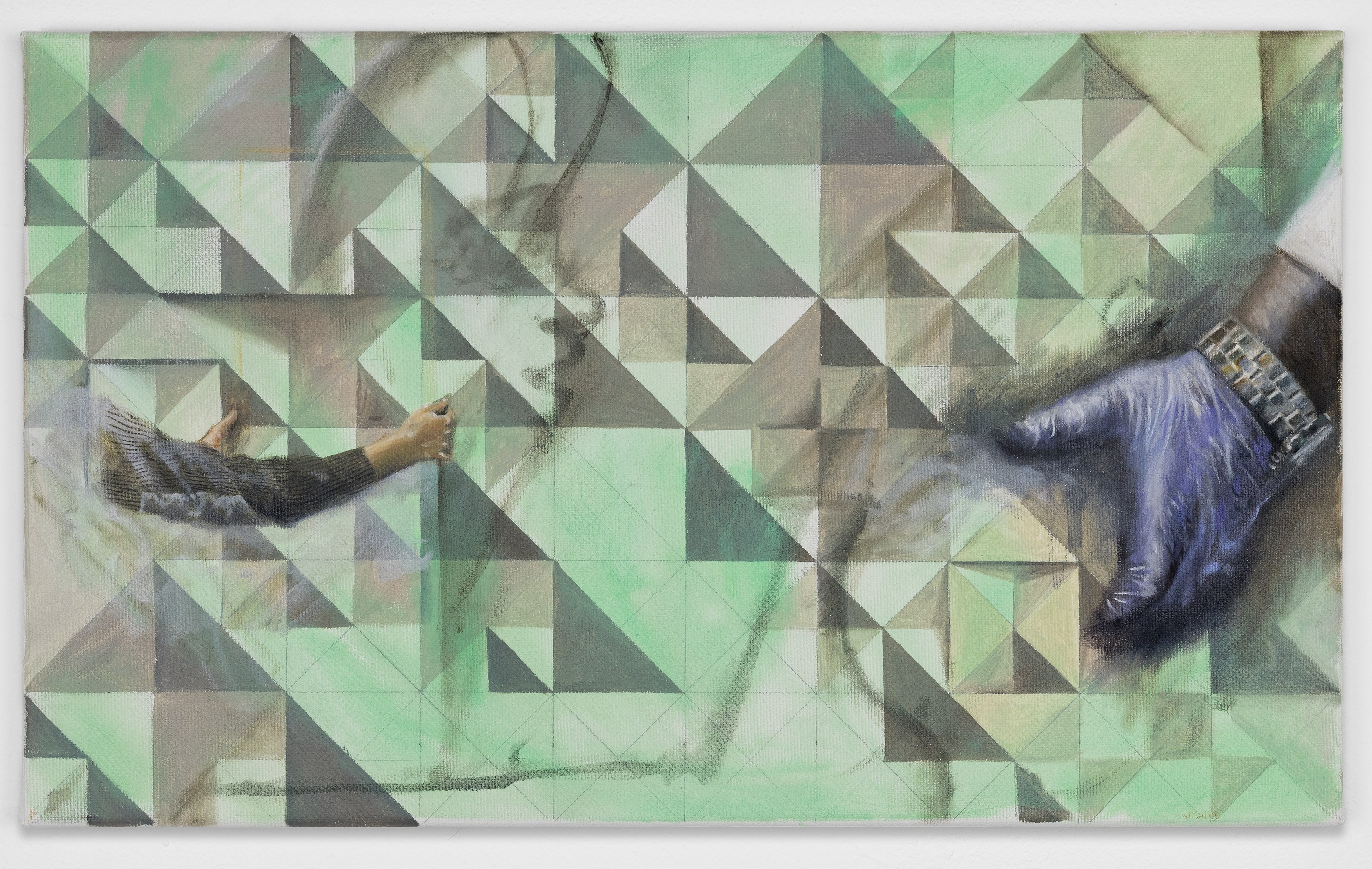 May I Give You a Hand?, May I Give You a Hand? at Galerie Noah Klink, photo 11
