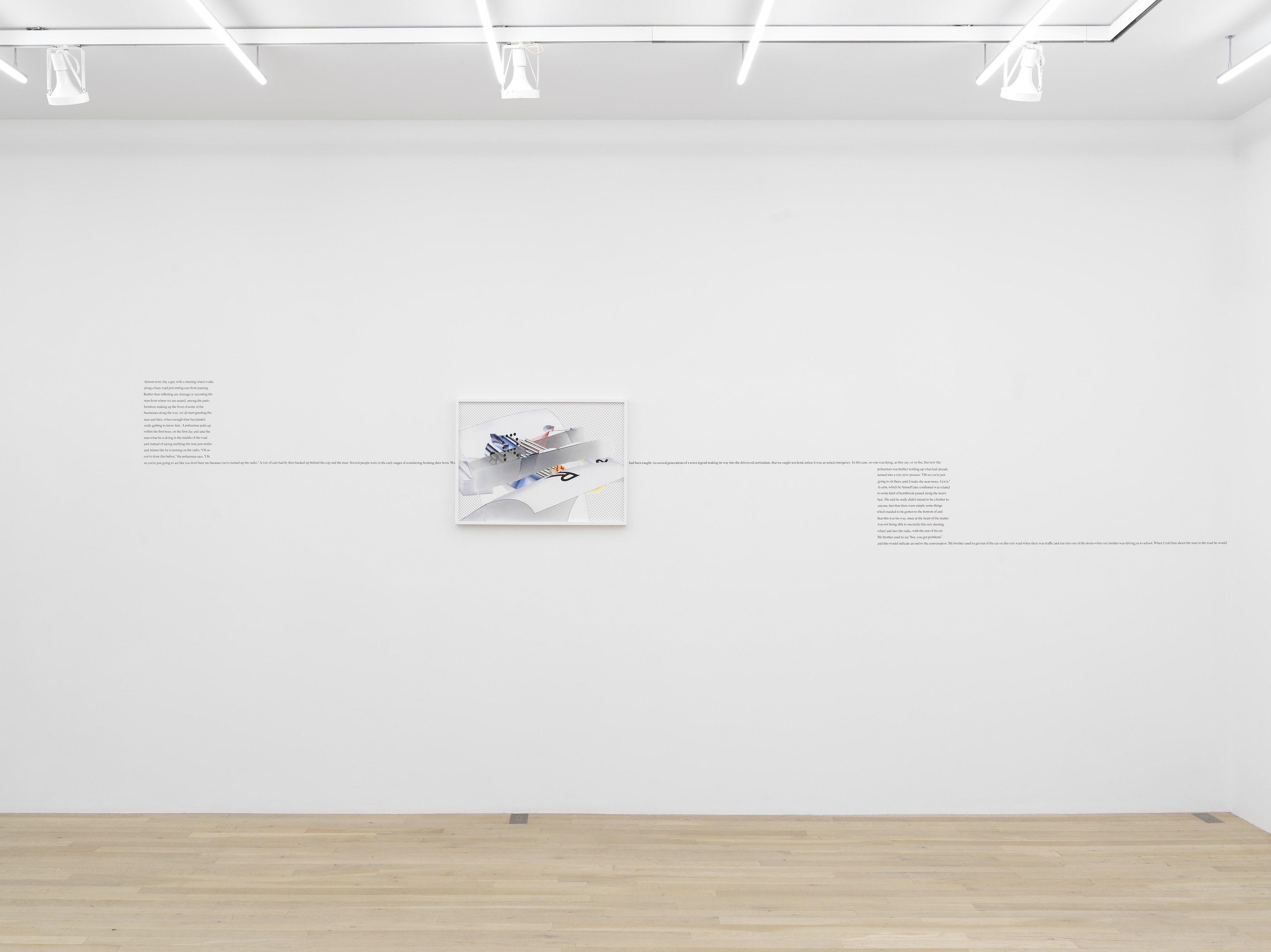 Jibade-Khalil Huffman, The Double at Magenta Plains, photo 5