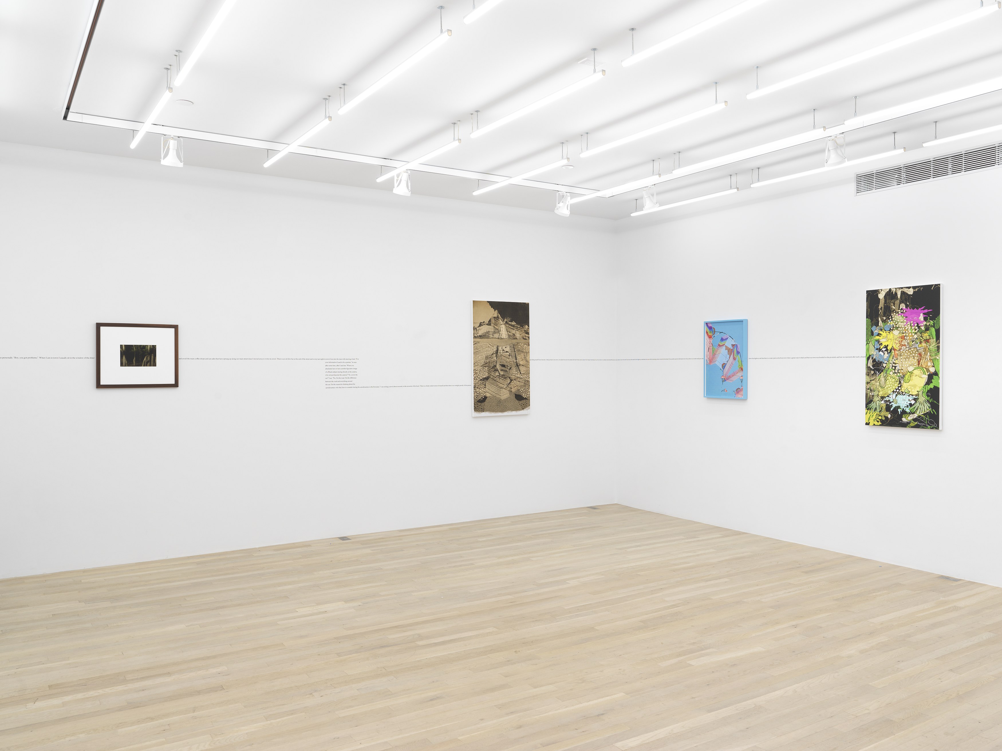 Jibade-Khalil Huffman, The Double at Magenta Plains, photo 6