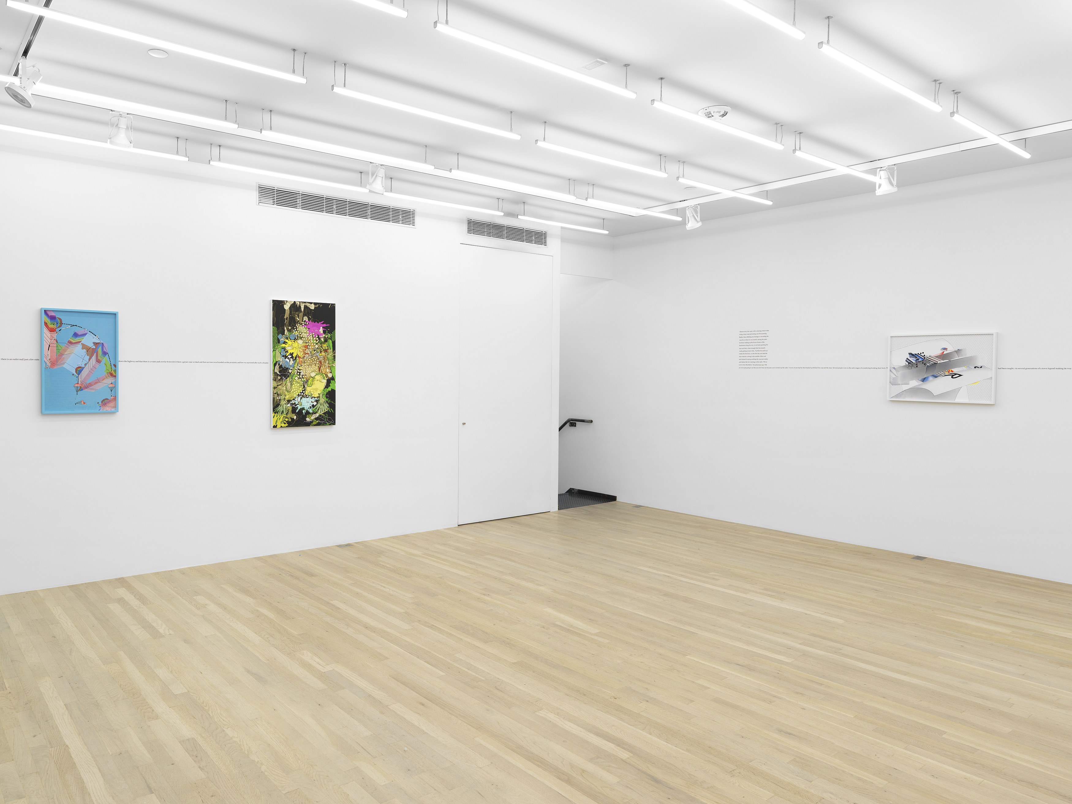 Jibade-Khalil Huffman, The Double at Magenta Plains, photo 8