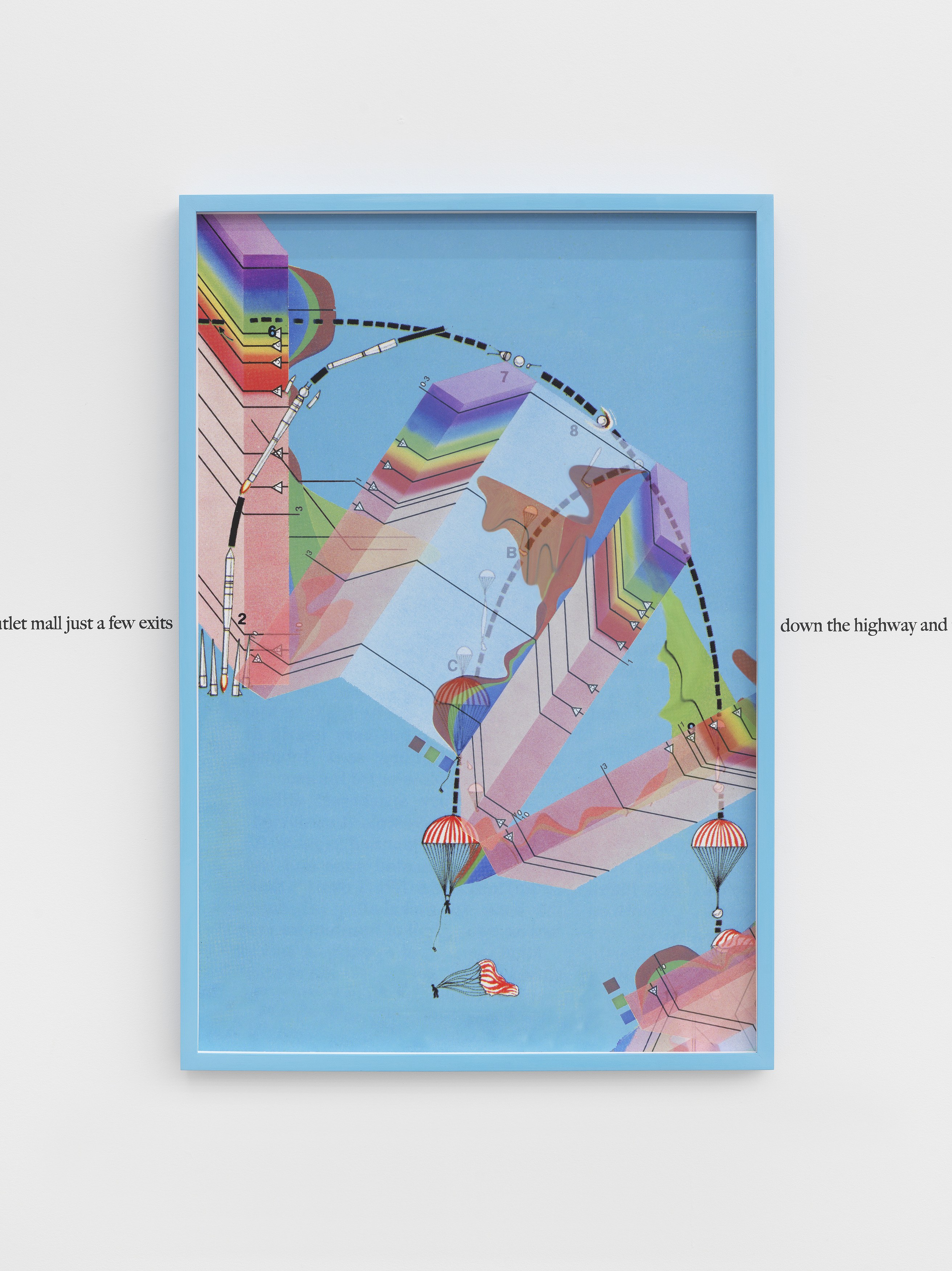 Jibade-Khalil Huffman, The Double at Magenta Plains, photo 12