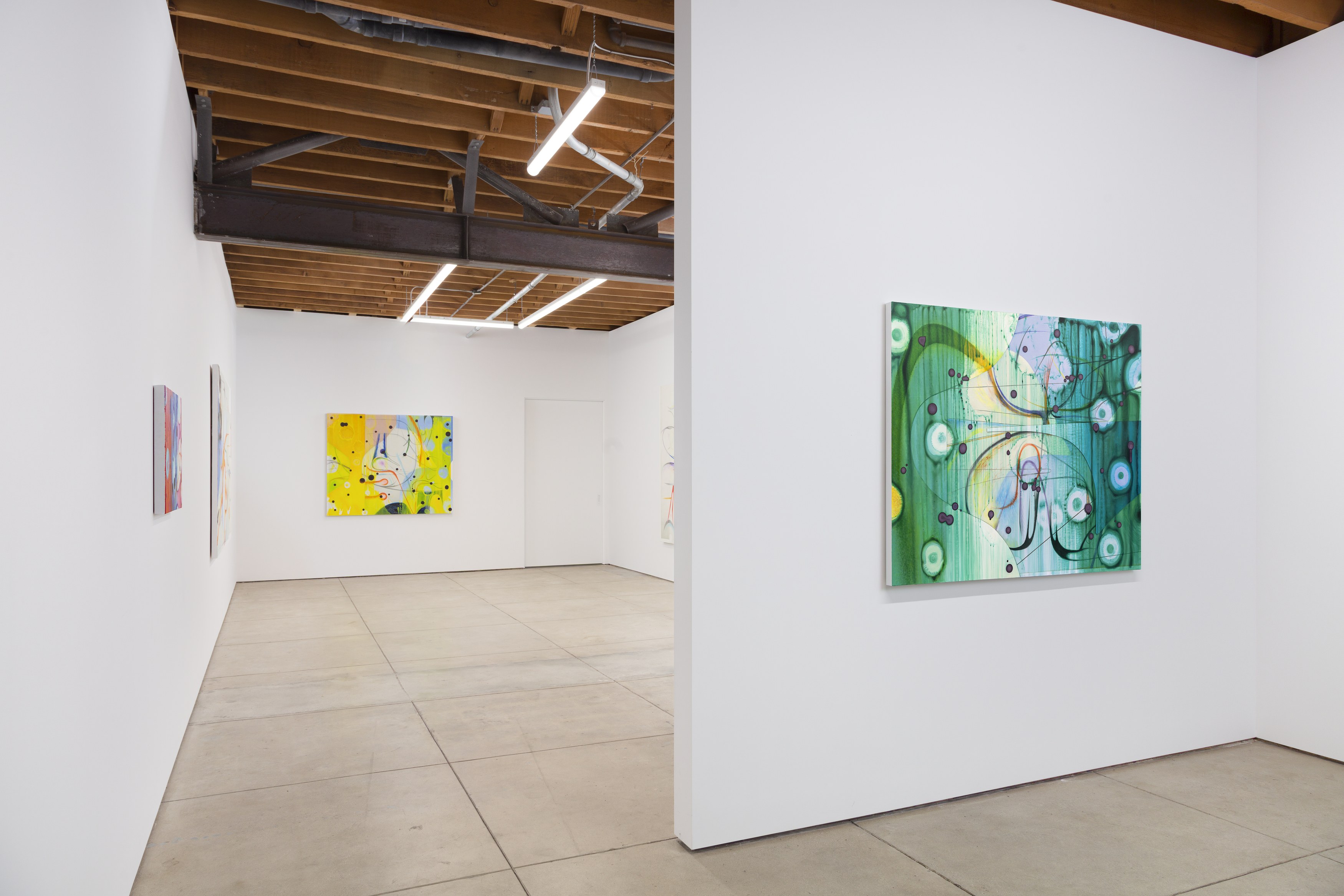 Nevena Prijić, Three Moments of an Explosion at Ochi Gallery, photo 3