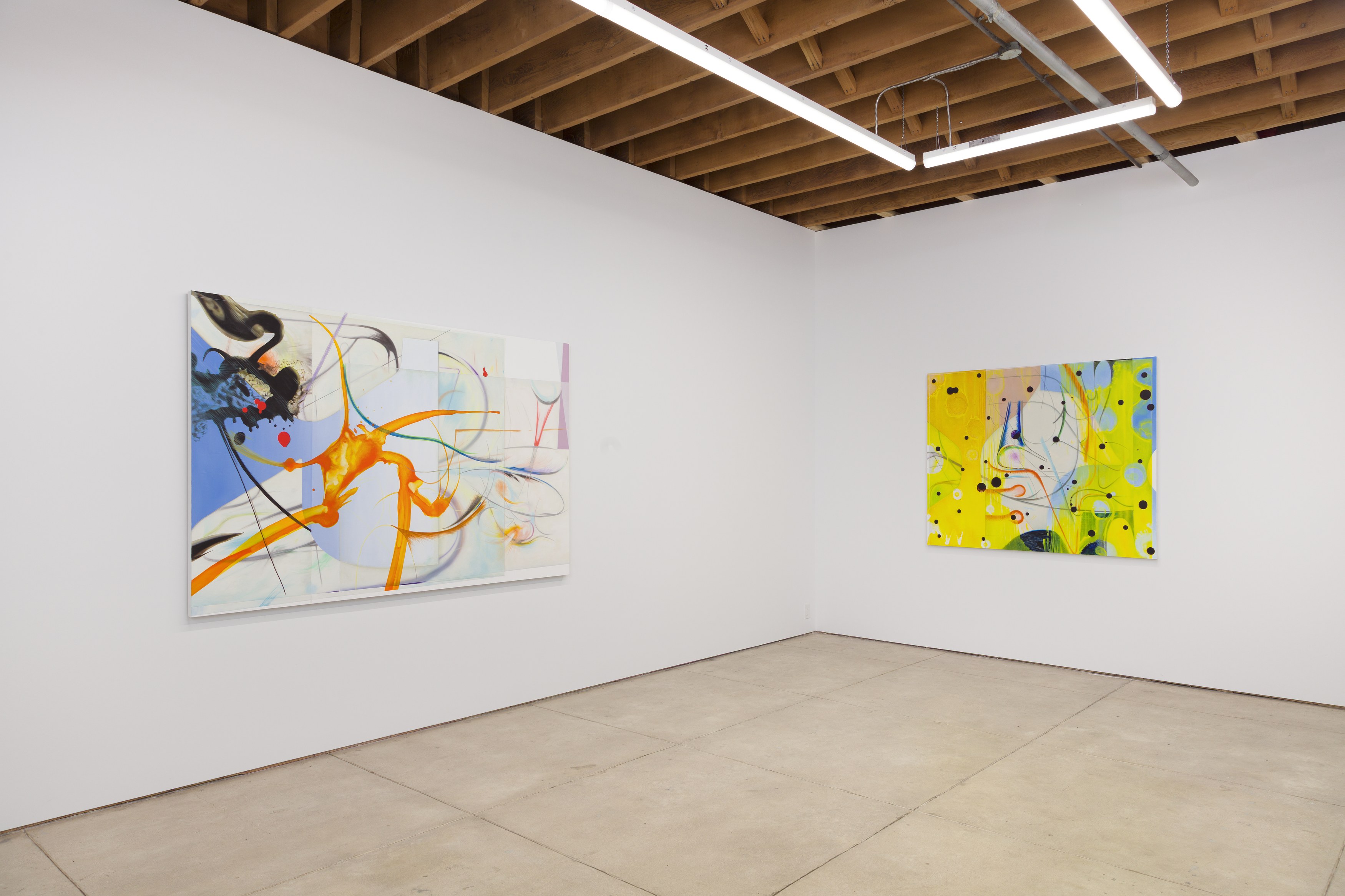 Nevena Prijić, Three Moments of an Explosion at Ochi Gallery, photo 5
