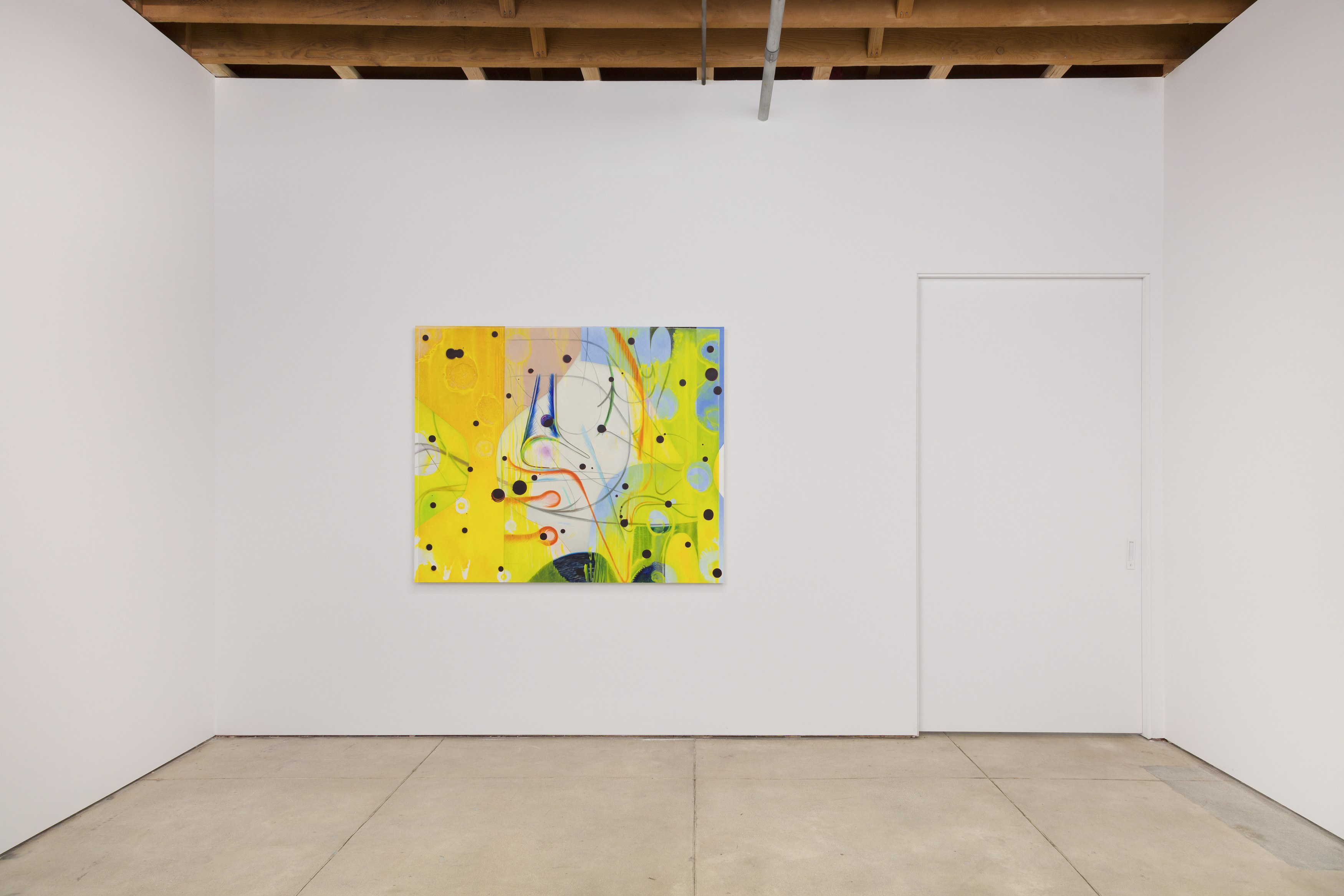 Nevena Prijić, Three Moments of an Explosion at Ochi Gallery, photo 6