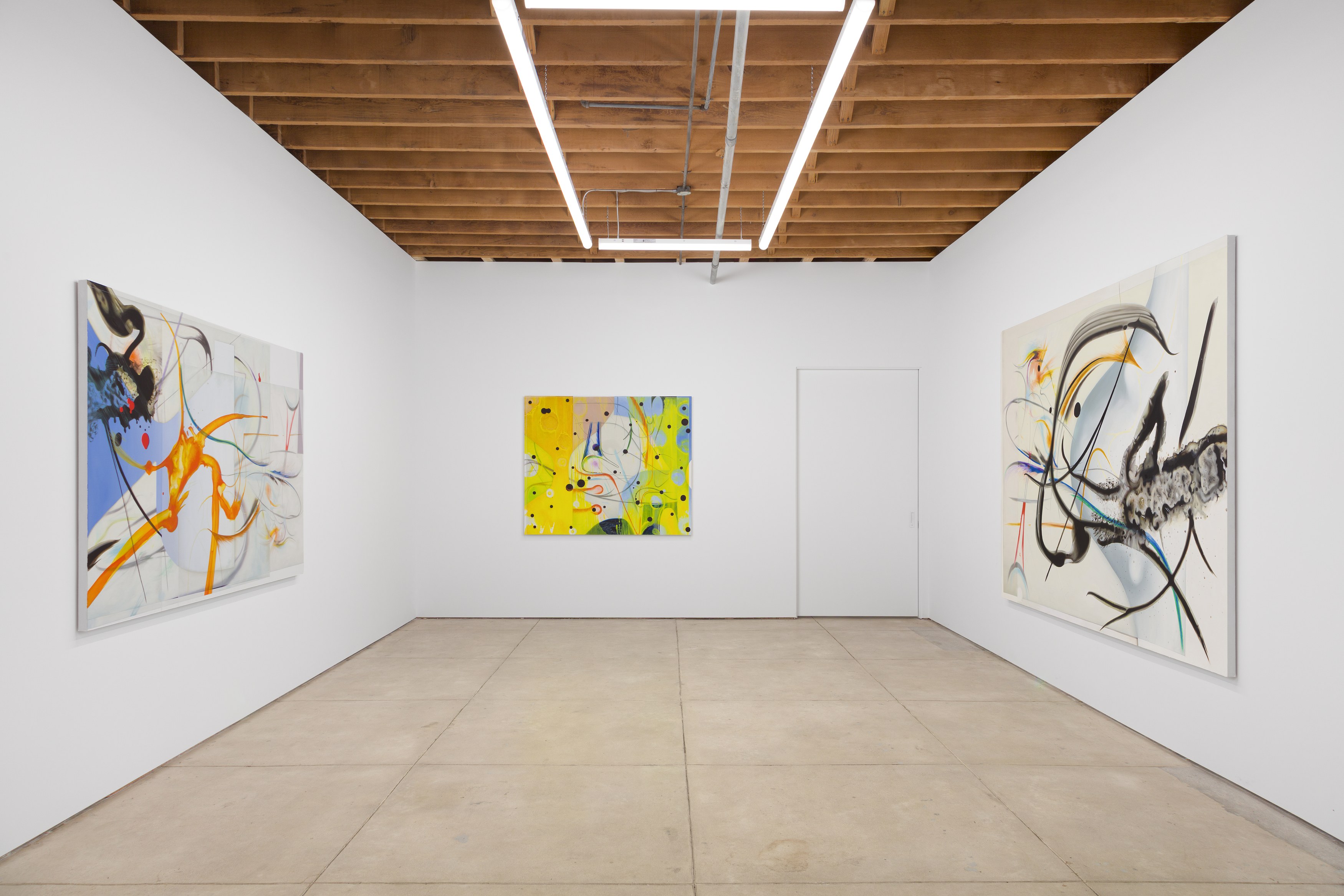 Nevena Prijić, Three Moments of an Explosion at Ochi Gallery, photo 7