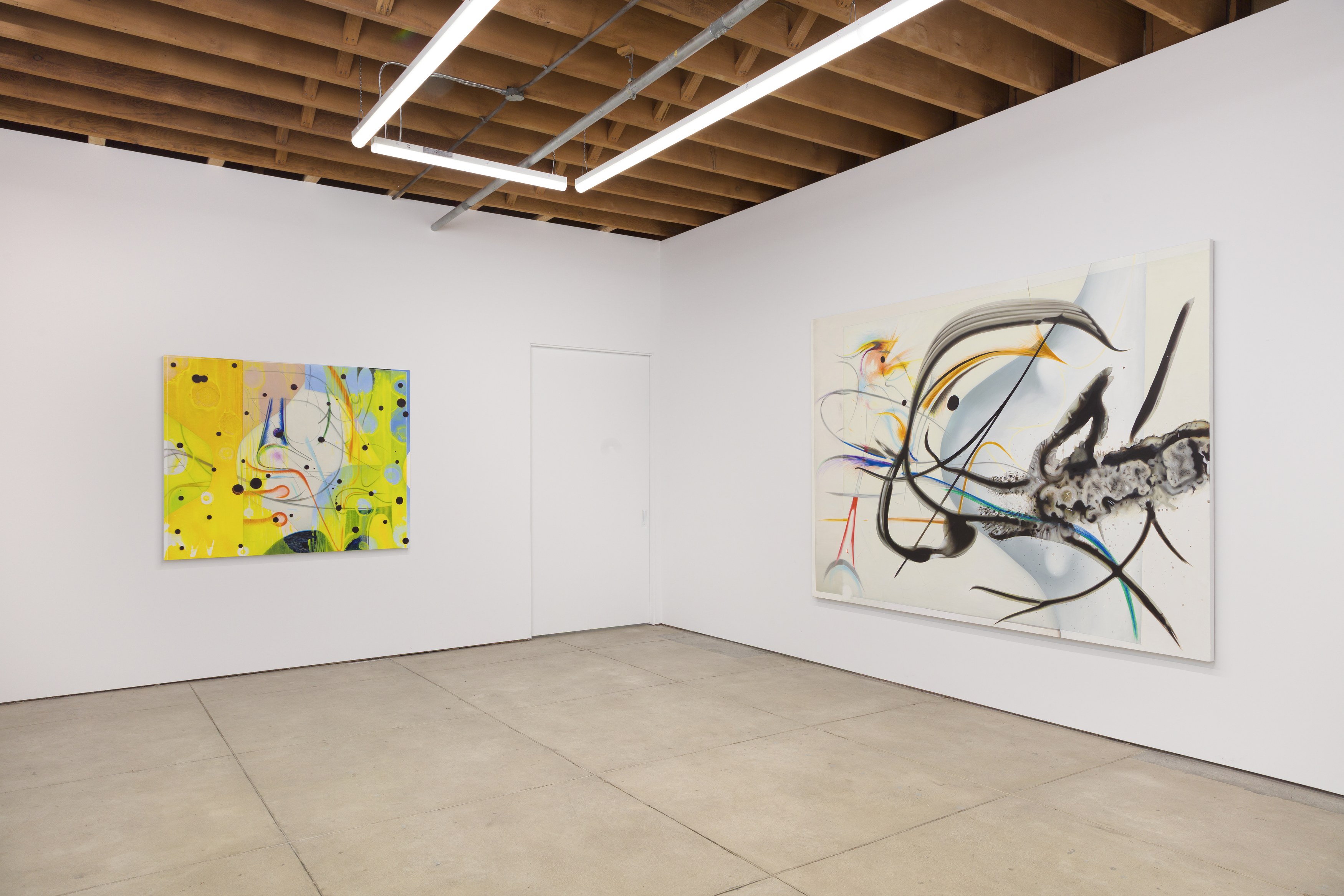 Nevena Prijić, Three Moments of an Explosion at Ochi Gallery, photo 8