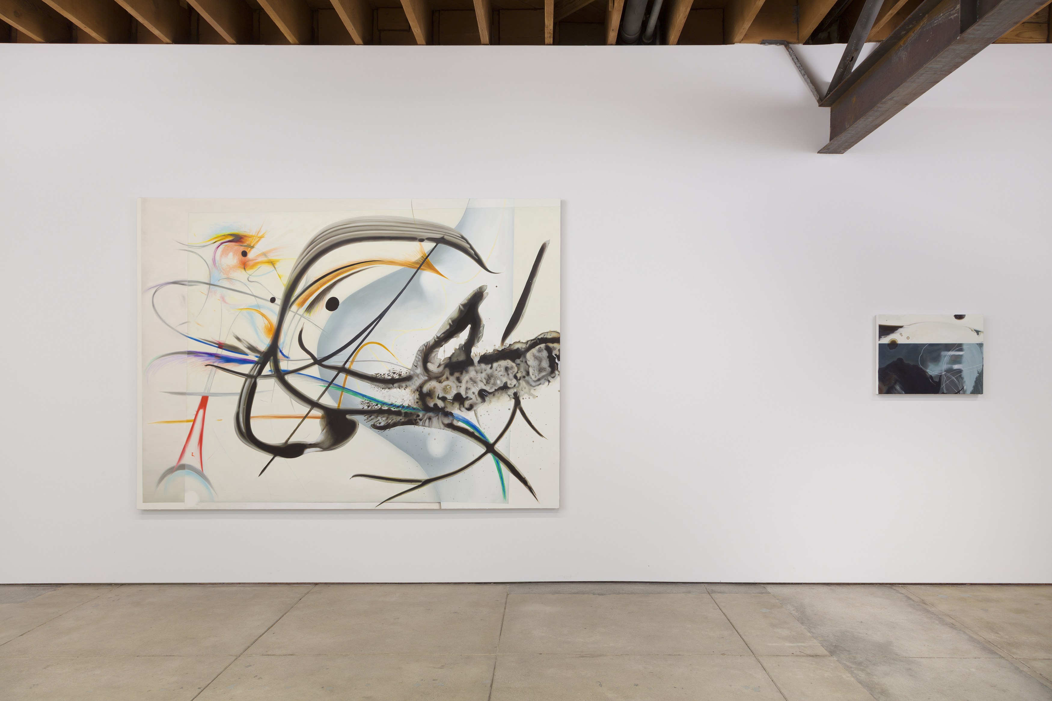 Nevena Prijić, Three Moments of an Explosion at Ochi Gallery, photo 9