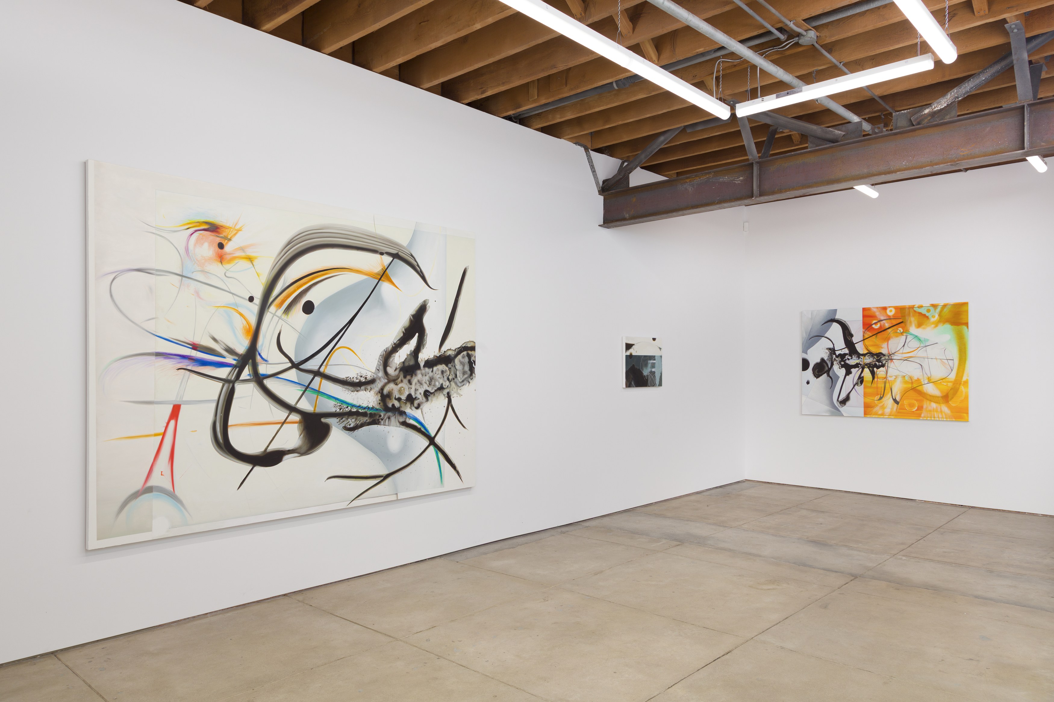 Nevena Prijić, Three Moments of an Explosion at Ochi Gallery, photo 10