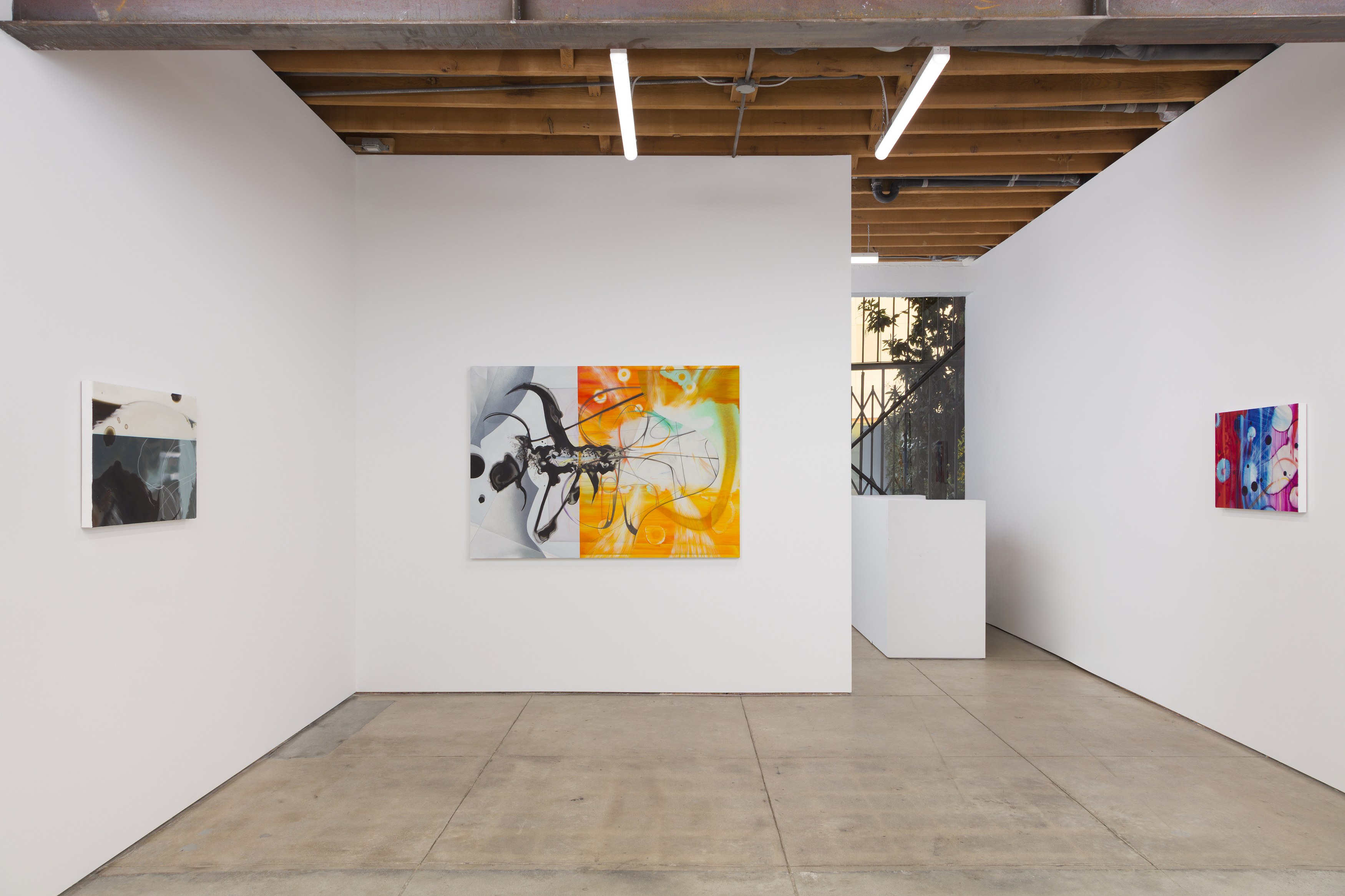 Nevena Prijić, Three Moments of an Explosion at Ochi Gallery, photo 12