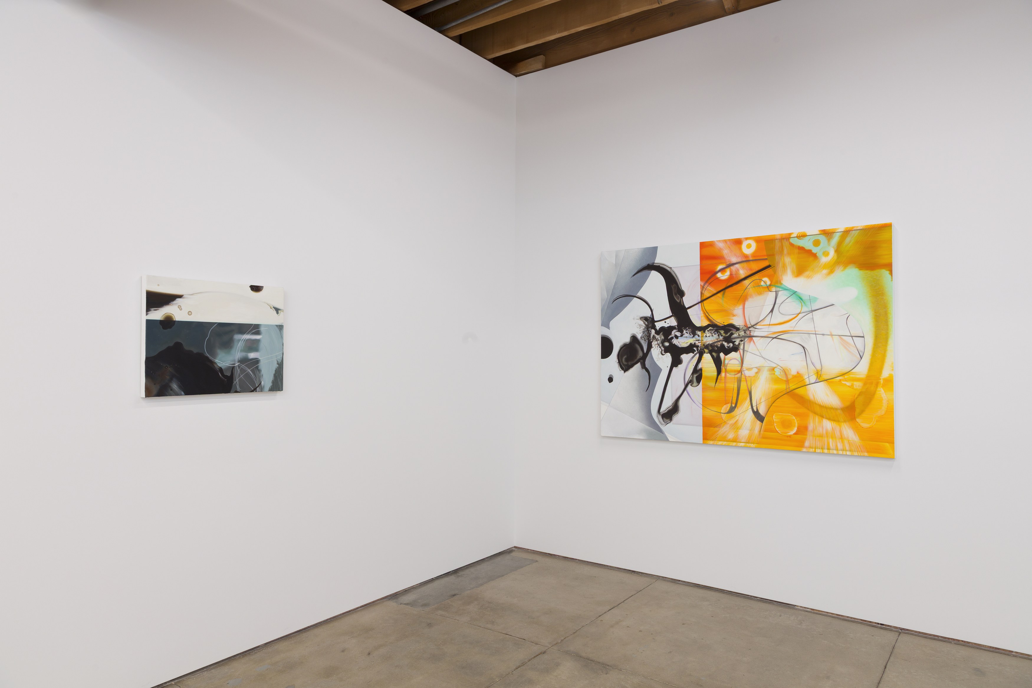 Nevena Prijić, Three Moments of an Explosion at Ochi Gallery, photo 11