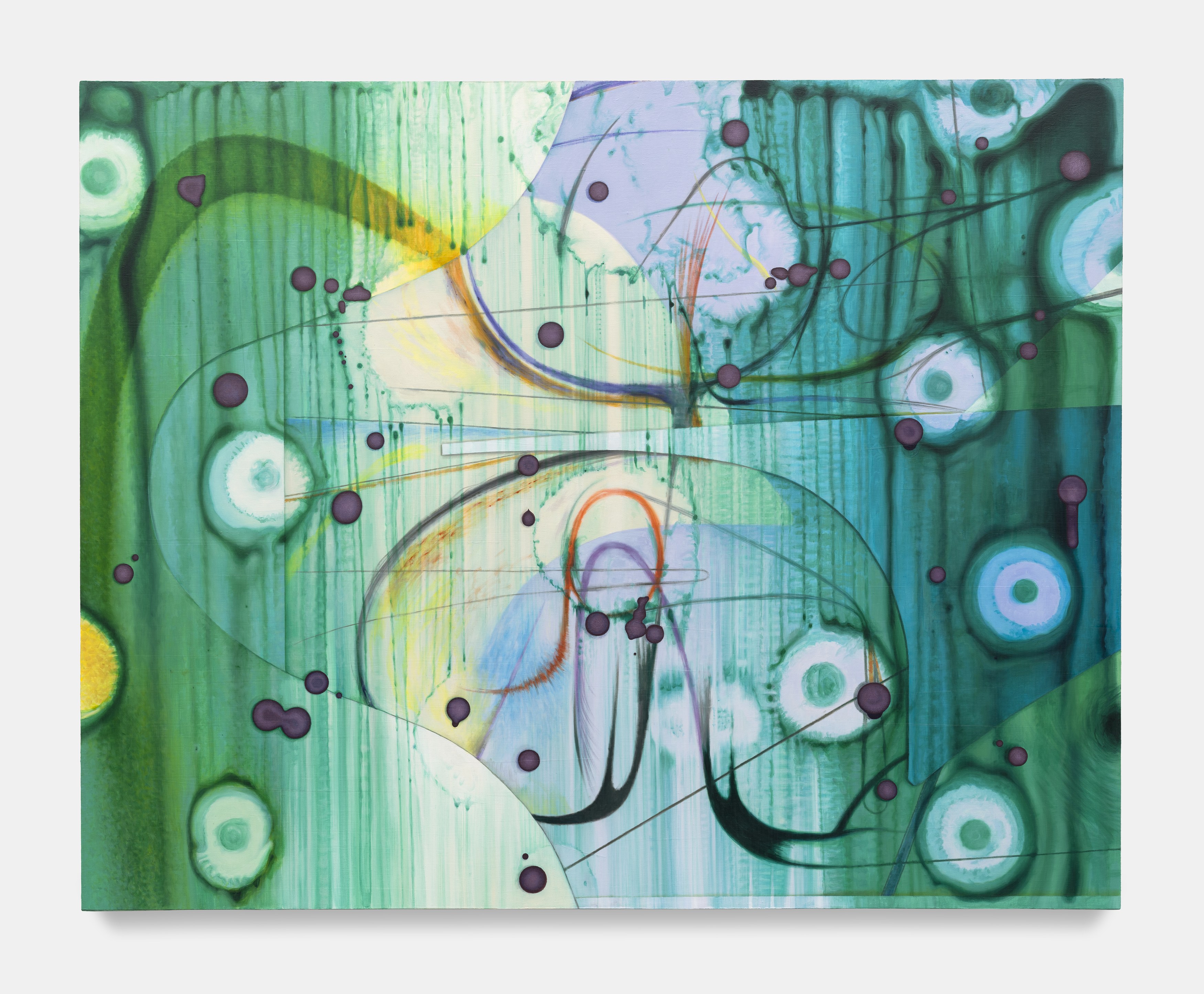 Nevena Prijić, Three Moments of an Explosion at Ochi Gallery, photo 14