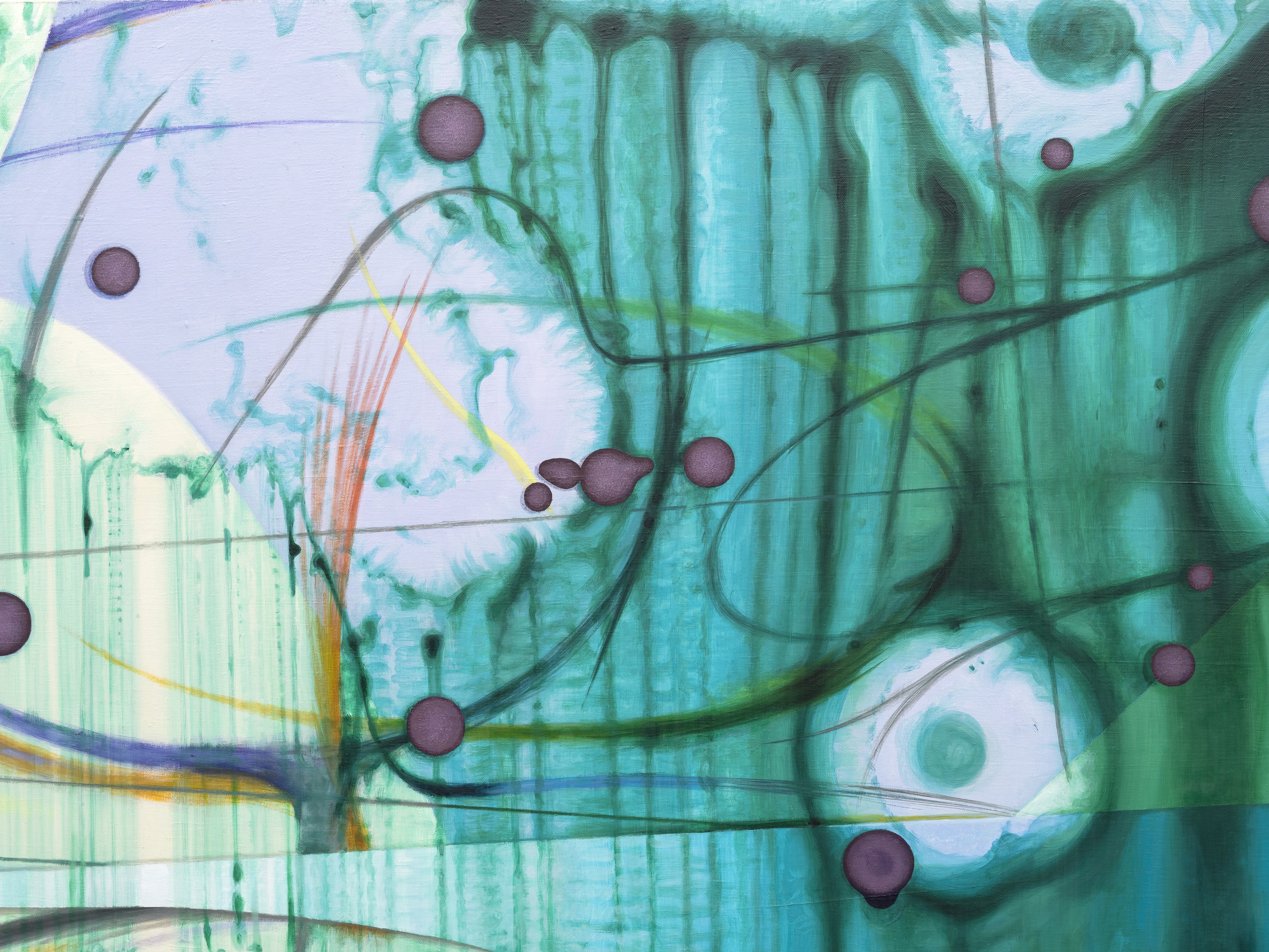 Nevena Prijić, Three Moments of an Explosion at Ochi Gallery, photo 16