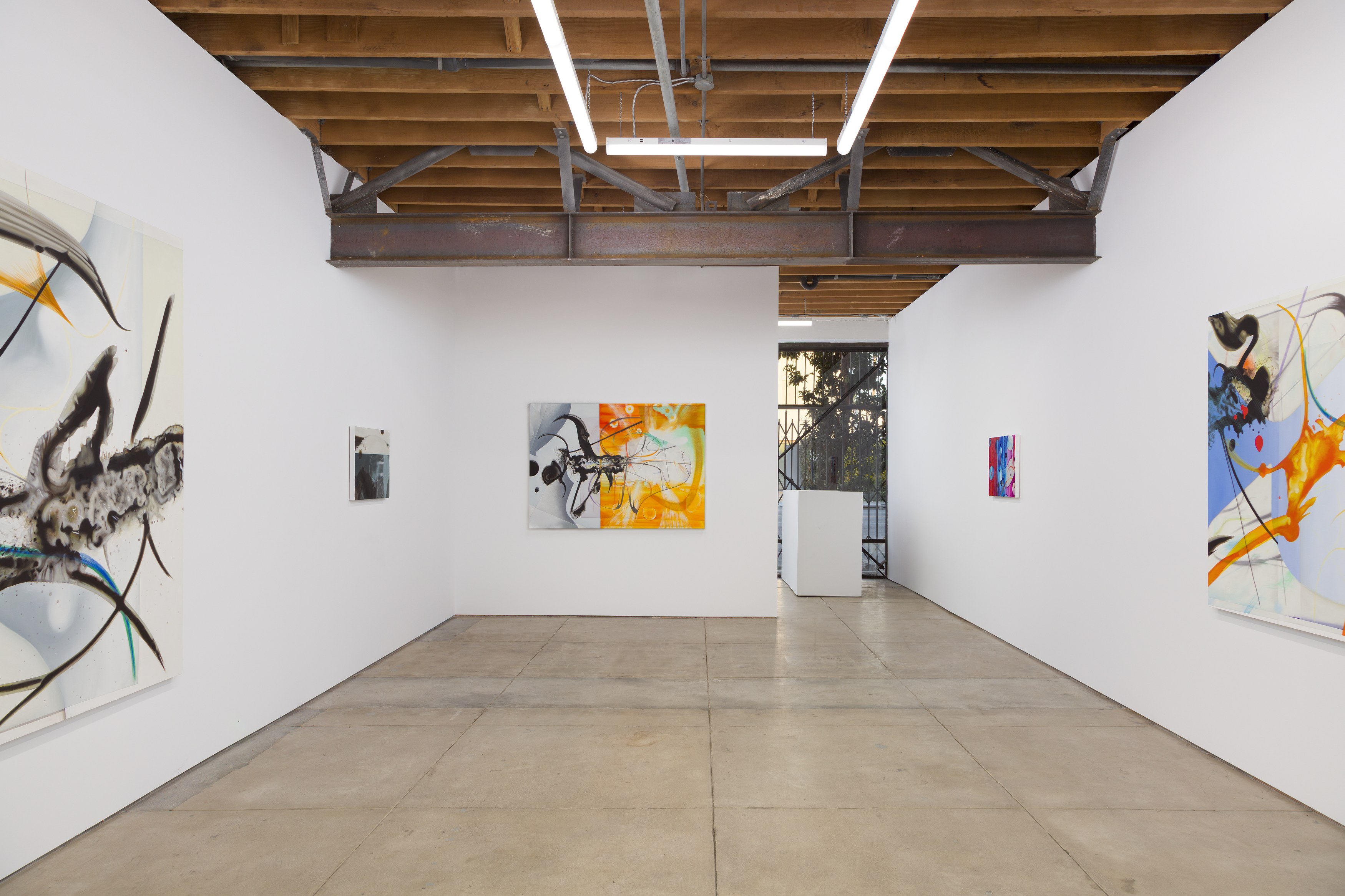 Nevena Prijić, Three Moments of an Explosion at Ochi Gallery, photo 13