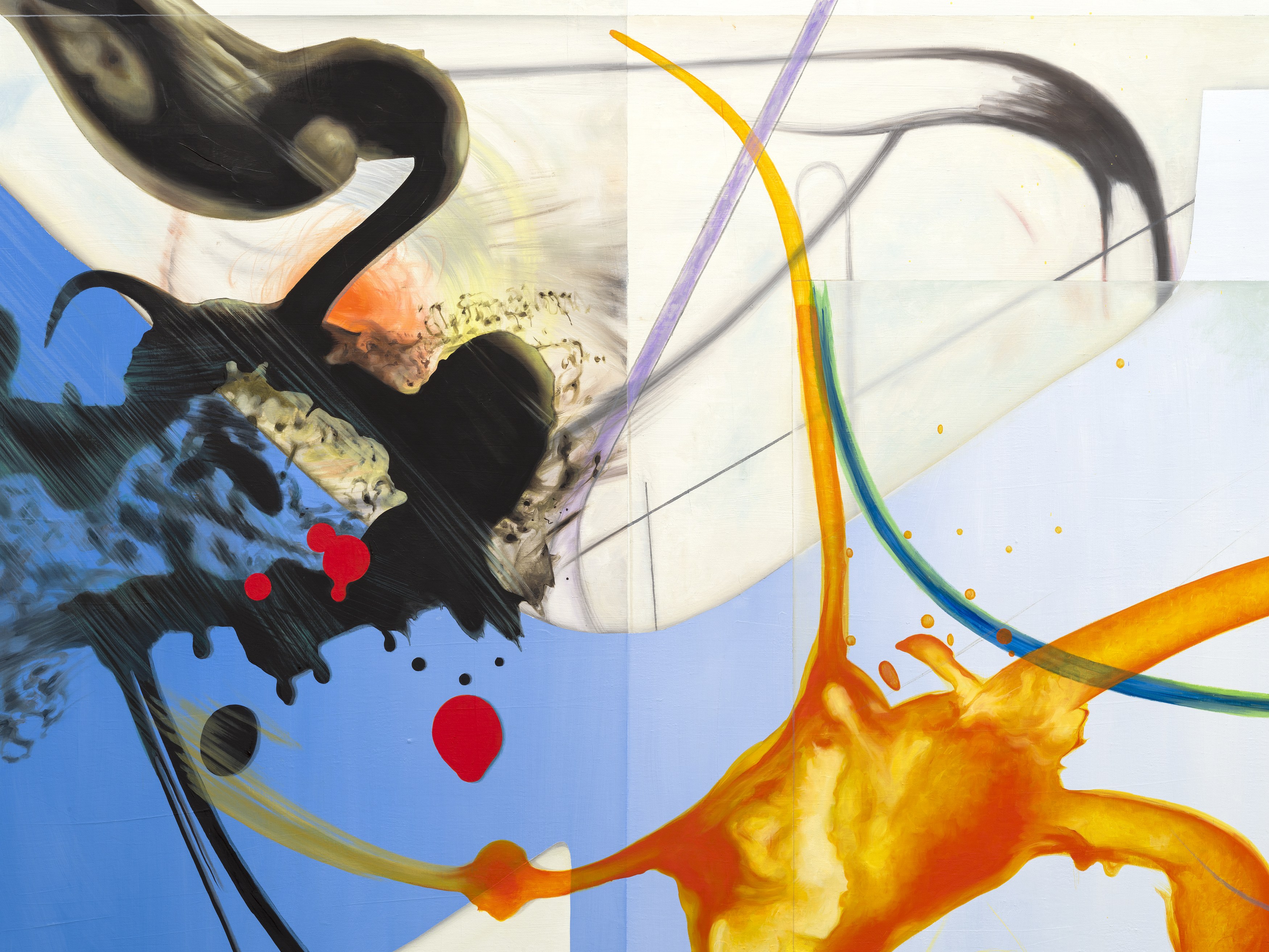 Nevena Prijić, Three Moments of an Explosion at Ochi Gallery, photo 20