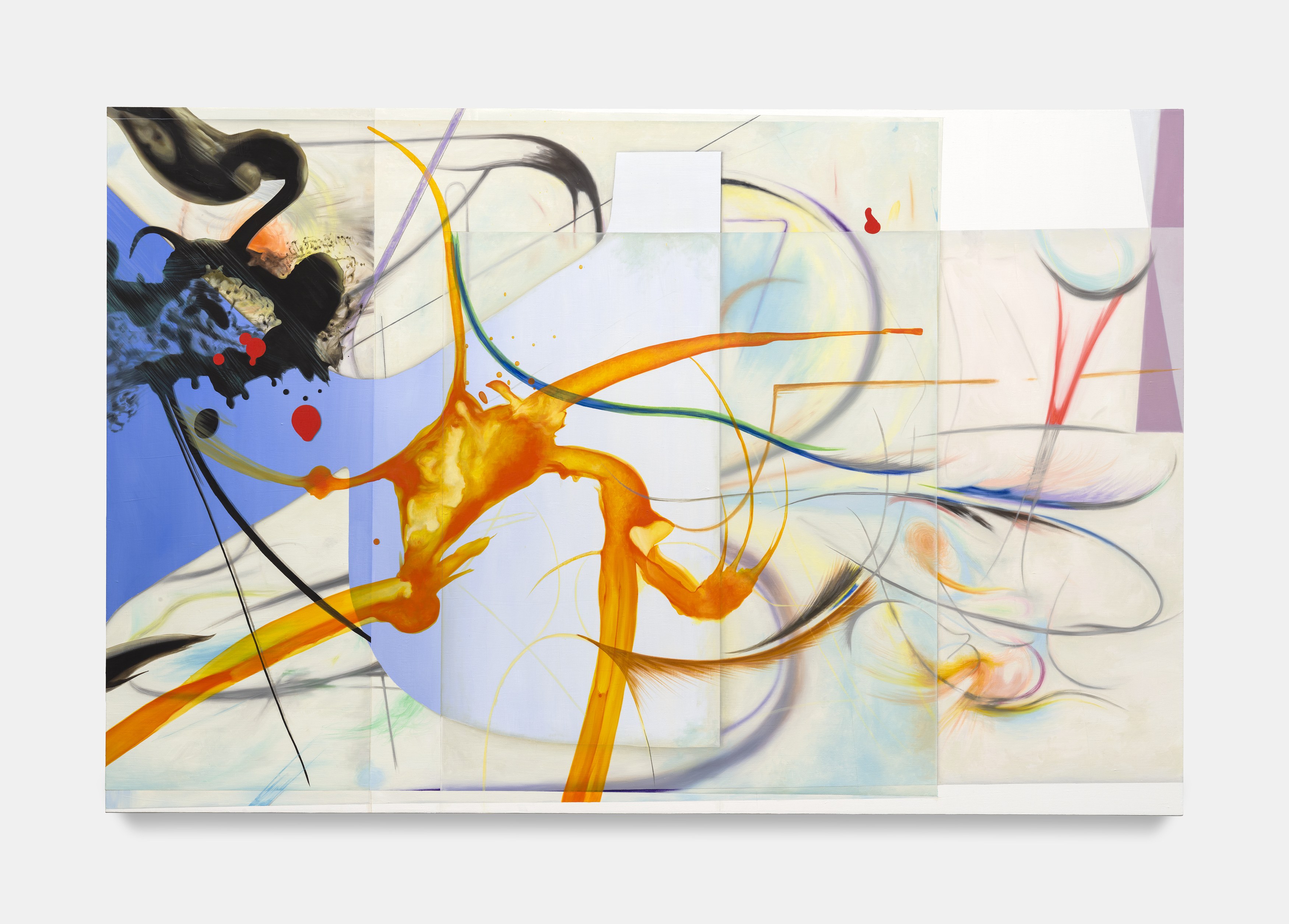 Nevena Prijić, Three Moments of an Explosion at Ochi Gallery, photo 18