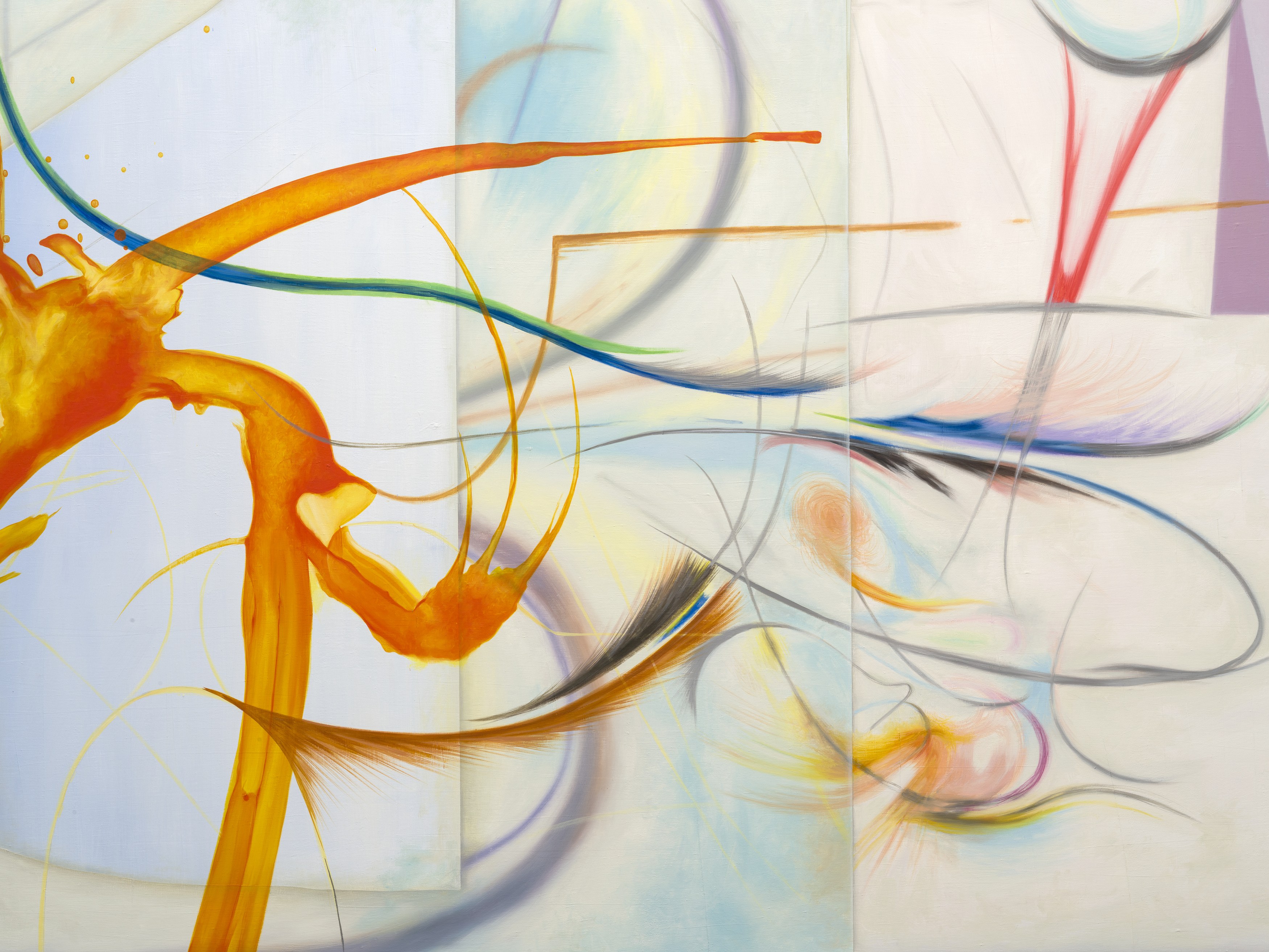 Nevena Prijić, Three Moments of an Explosion at Ochi Gallery, photo 19