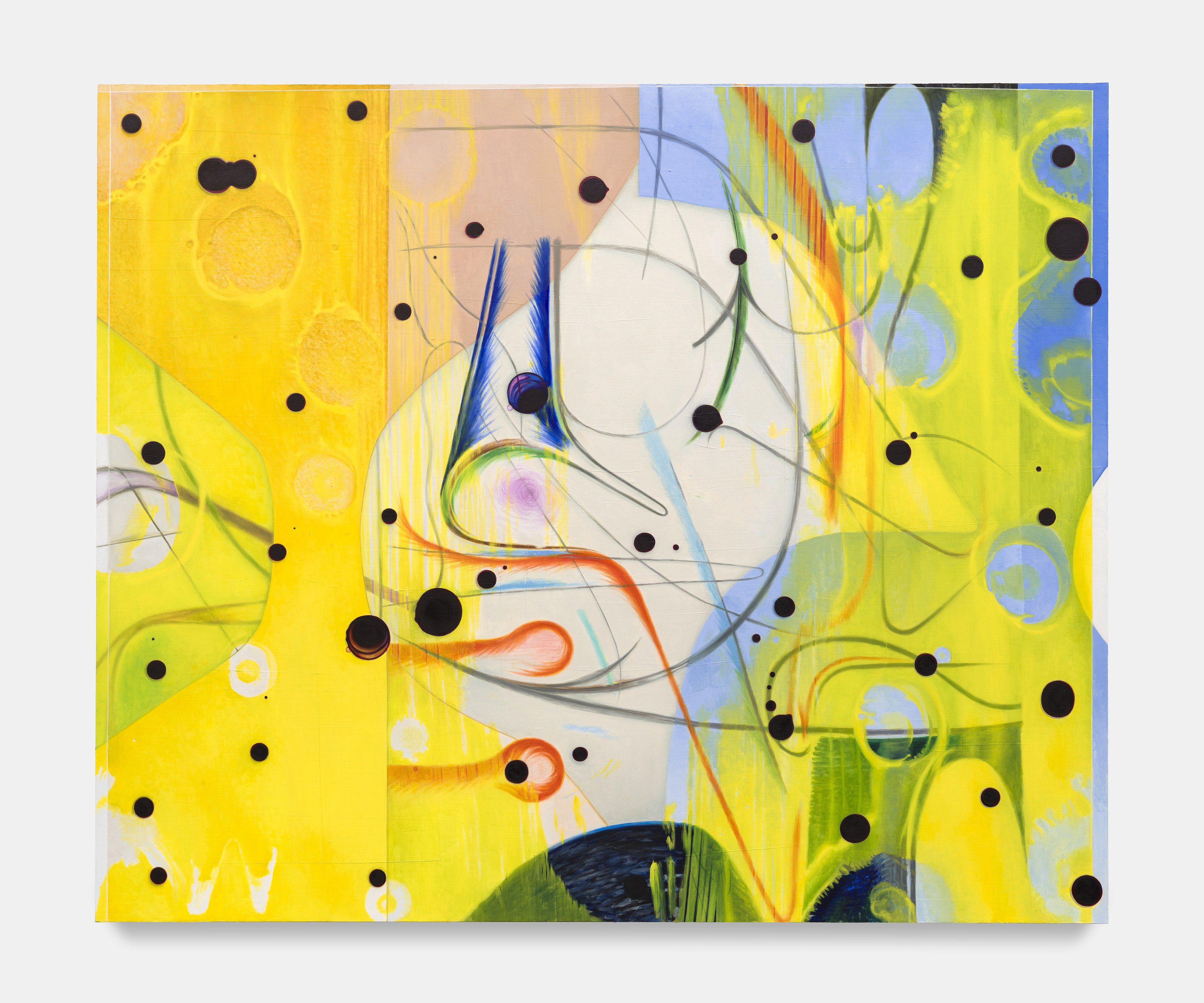 Nevena Prijić, Three Moments of an Explosion at Ochi Gallery, photo 21
