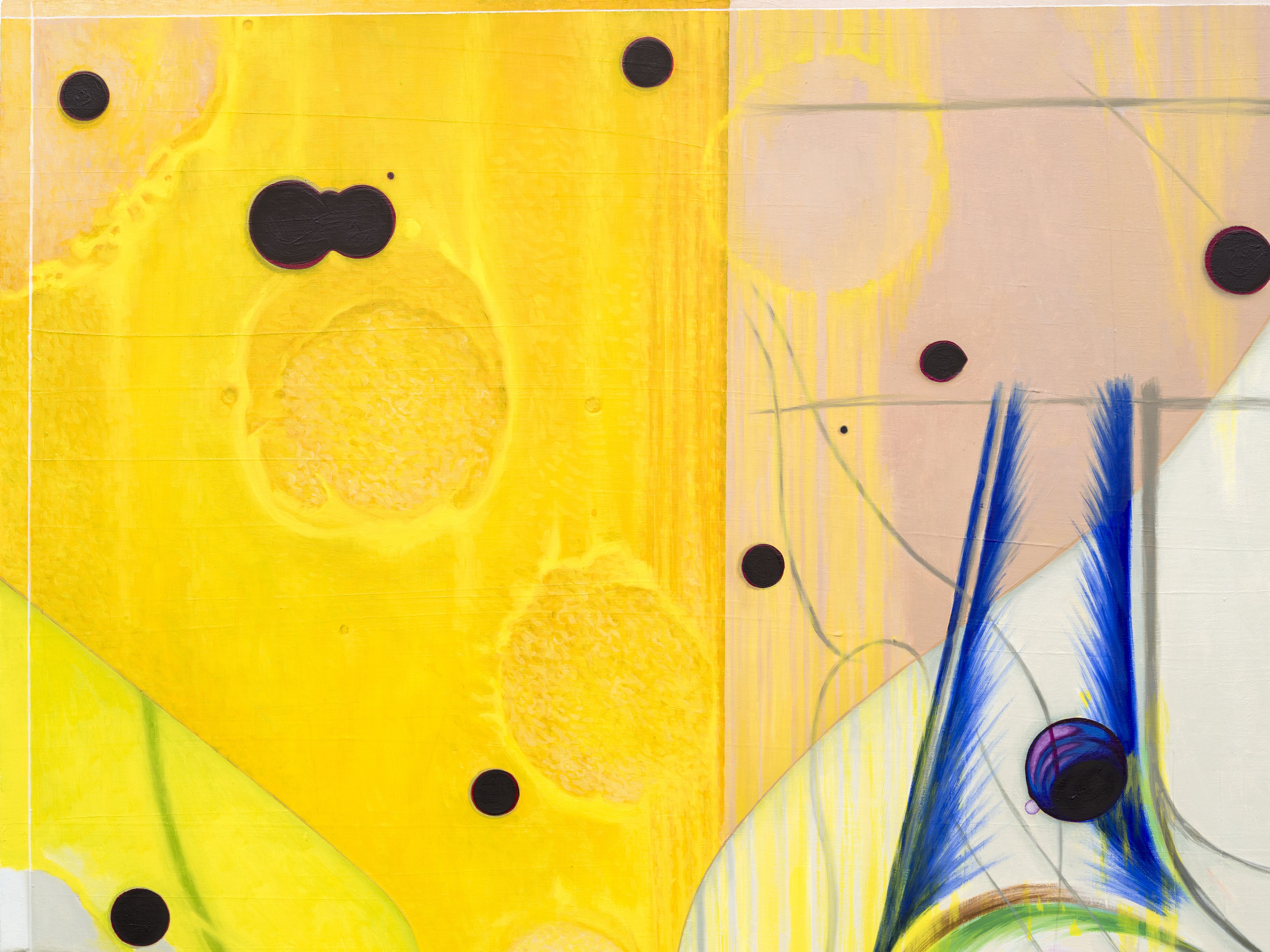 Nevena Prijić, Three Moments of an Explosion at Ochi Gallery, photo 22