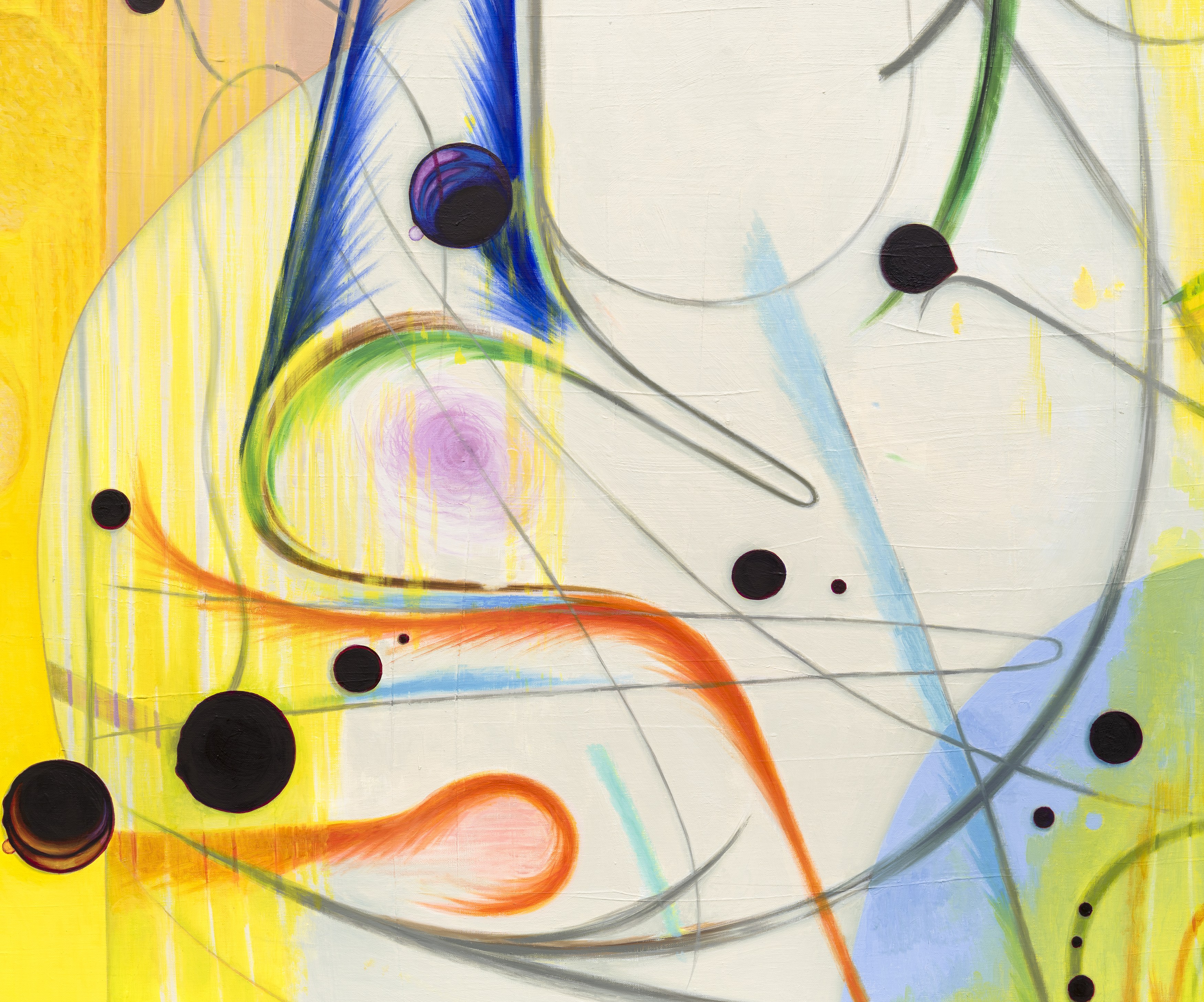 Nevena Prijić, Three Moments of an Explosion at Ochi Gallery, photo 23