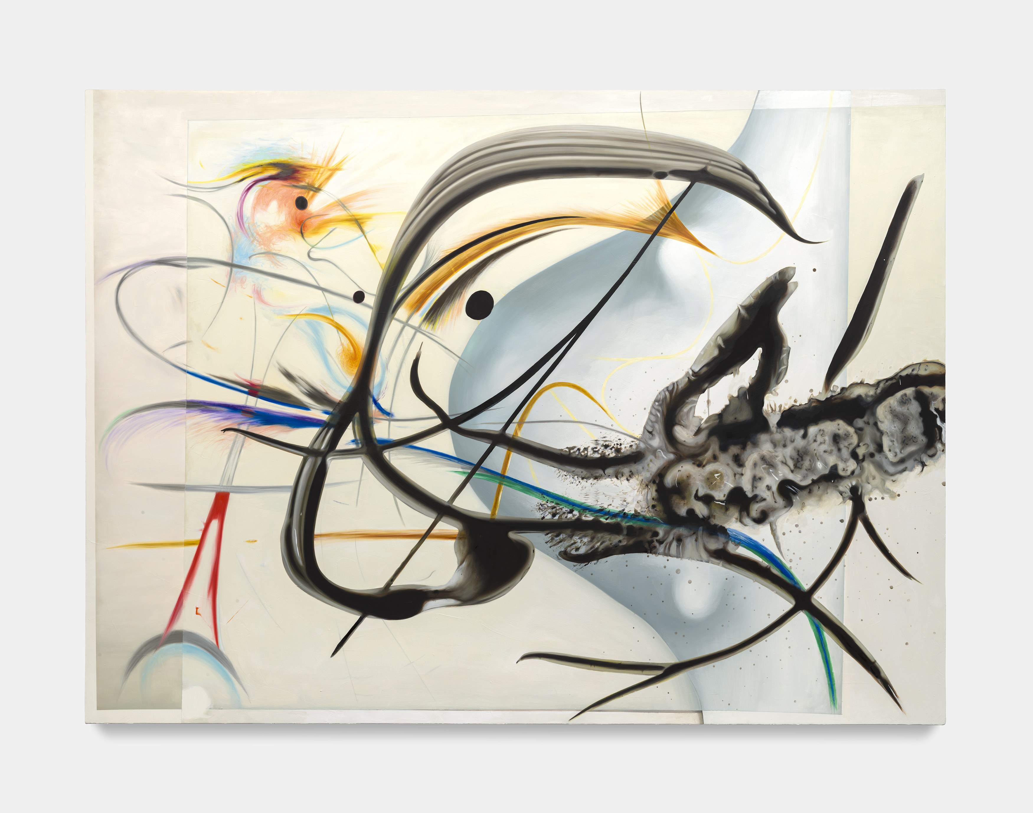 Nevena Prijić, Three Moments of an Explosion at Ochi Gallery, photo 24