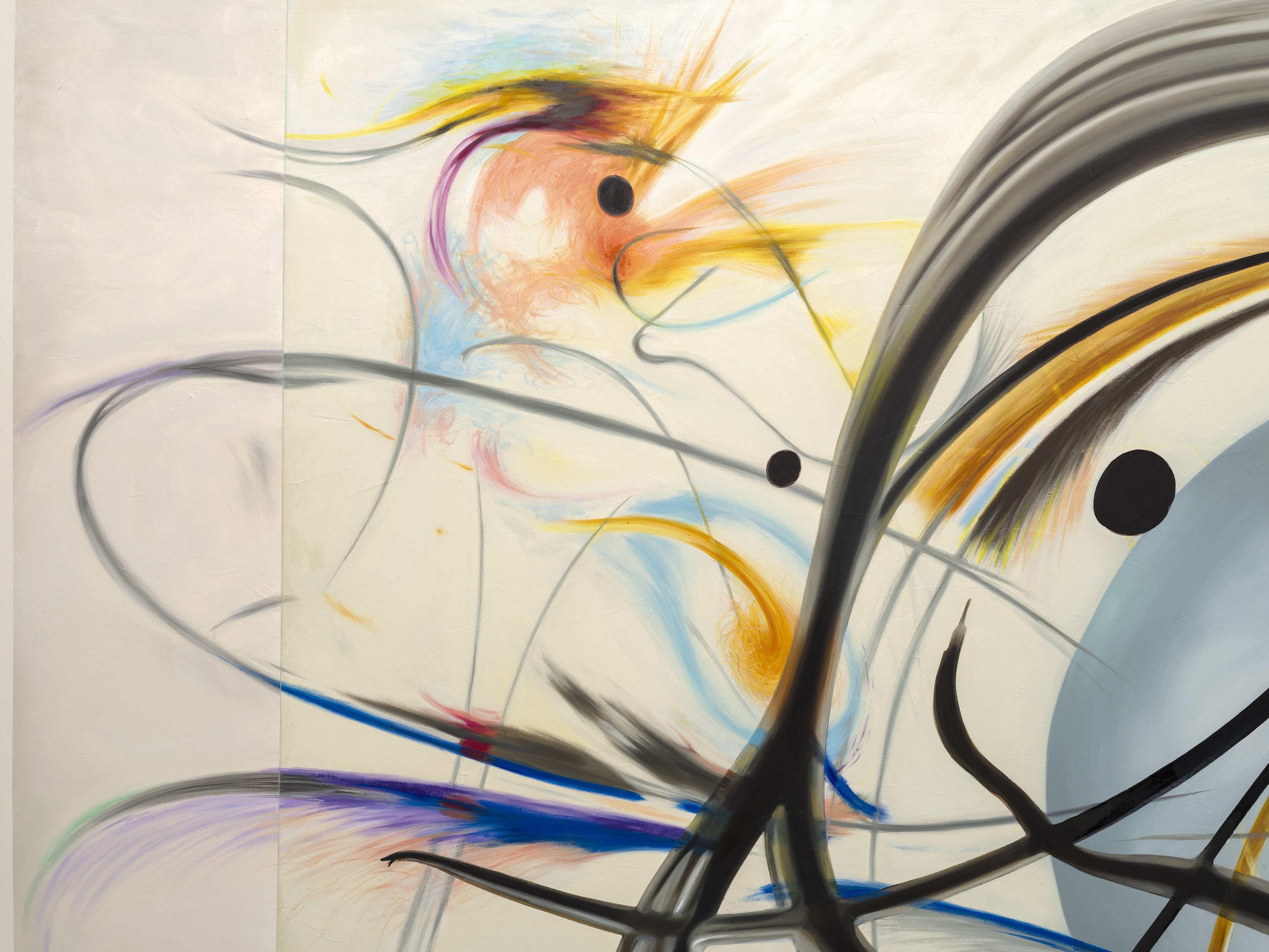 Nevena Prijić, Three Moments of an Explosion at Ochi Gallery, photo 26