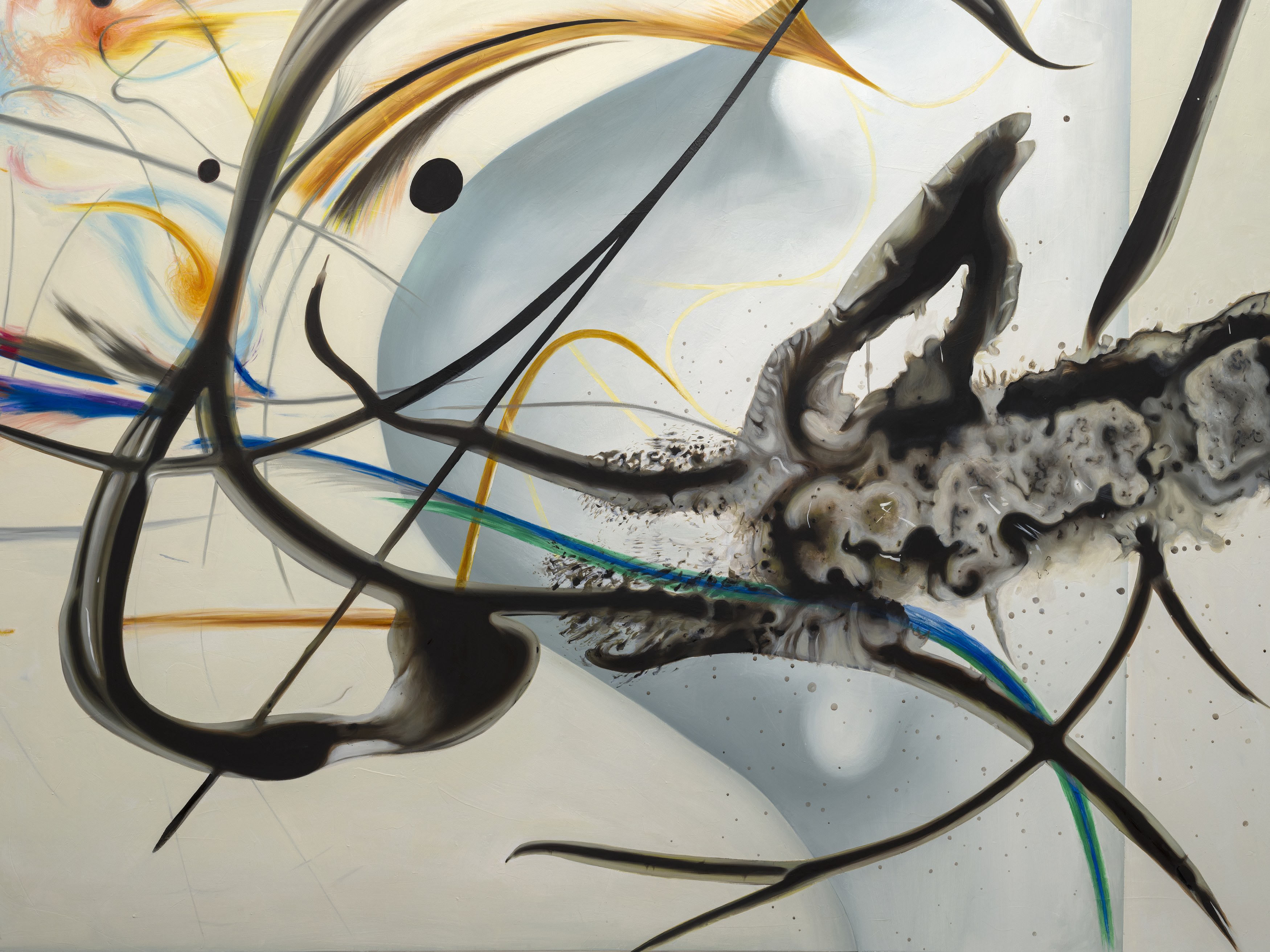 Nevena Prijić, Three Moments of an Explosion at Ochi Gallery, photo 25