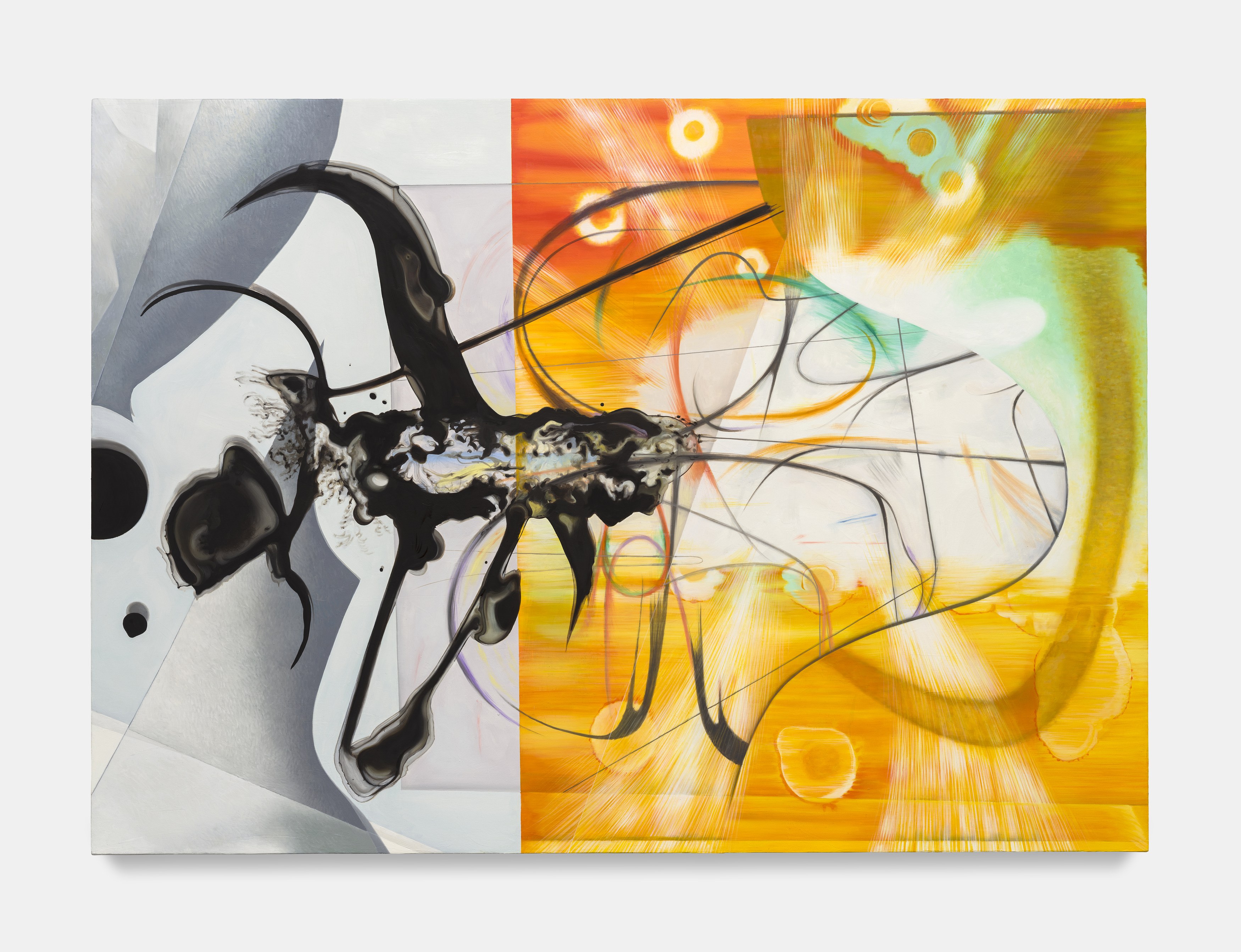 Nevena Prijić, Three Moments of an Explosion at Ochi Gallery, photo 28