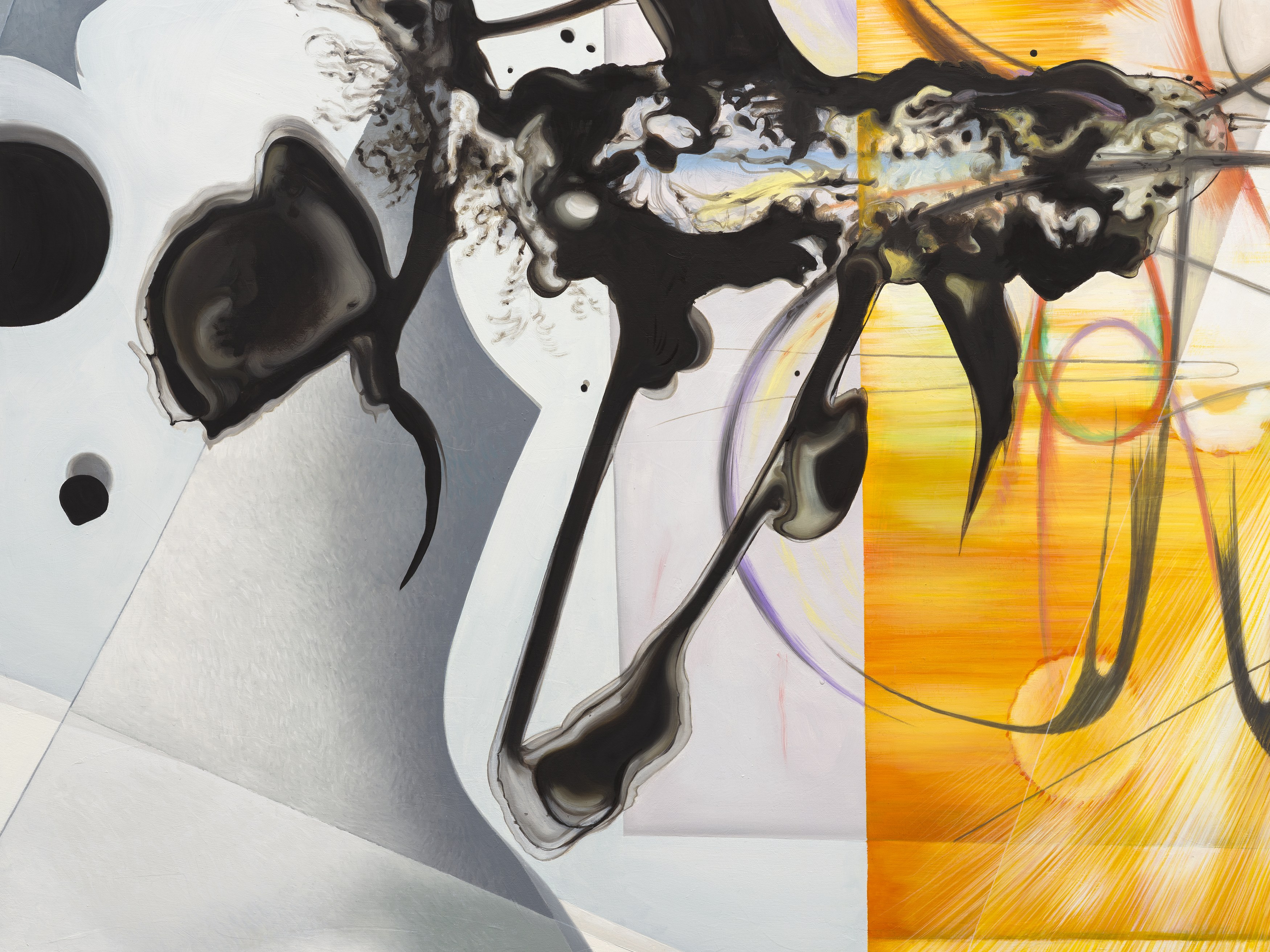 Nevena Prijić, Three Moments of an Explosion at Ochi Gallery, photo 30