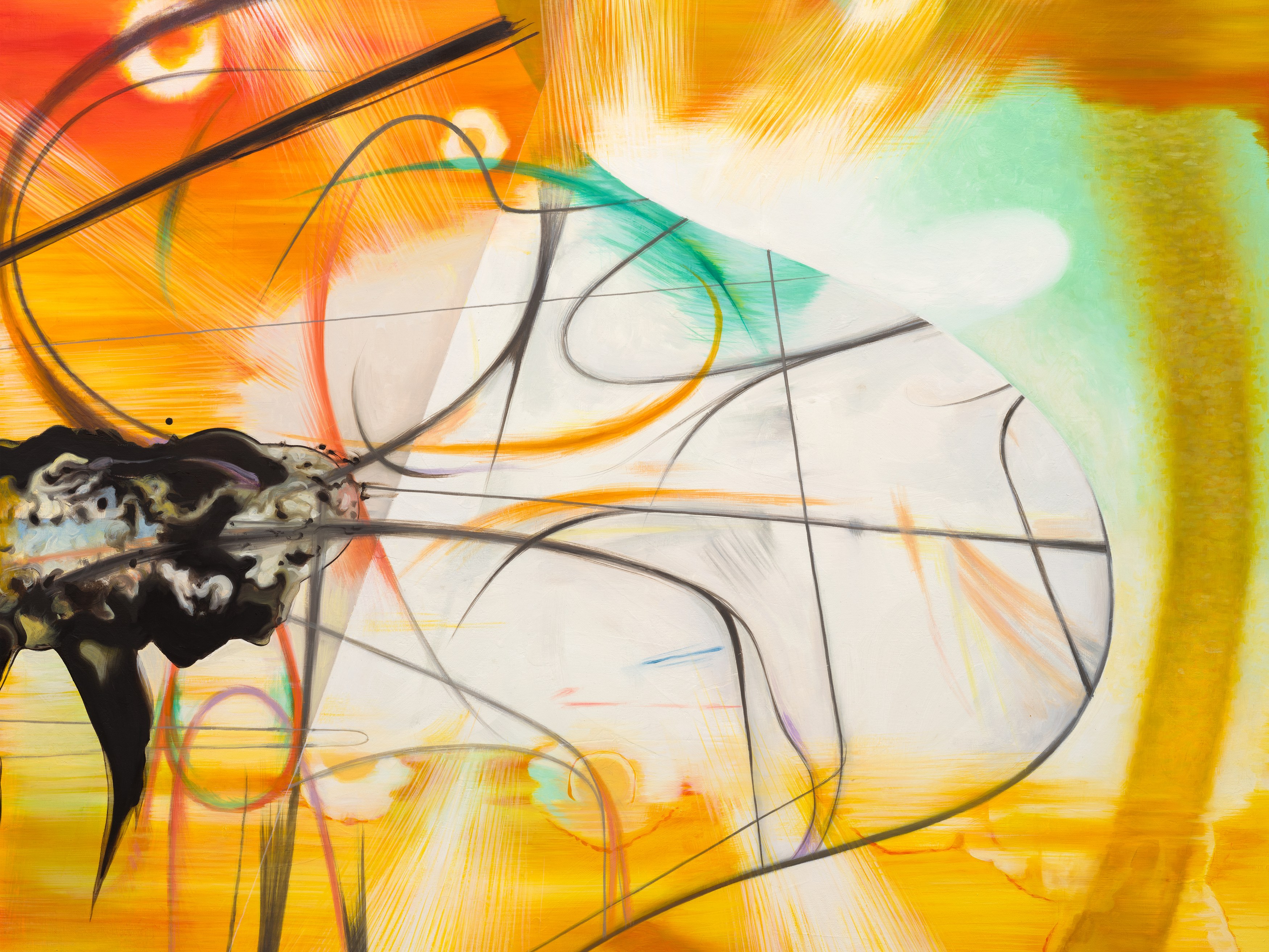 Nevena Prijić, Three Moments of an Explosion at Ochi Gallery, photo 29