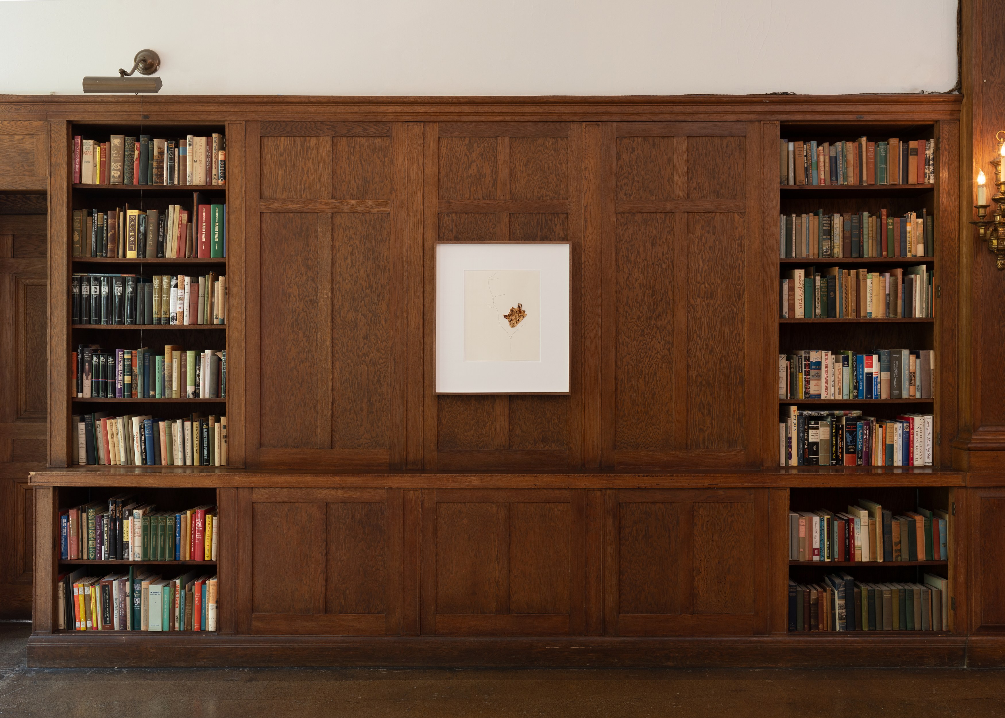 Rhea Dillon, Heads at American Academy of Arts and Letters, photo 4